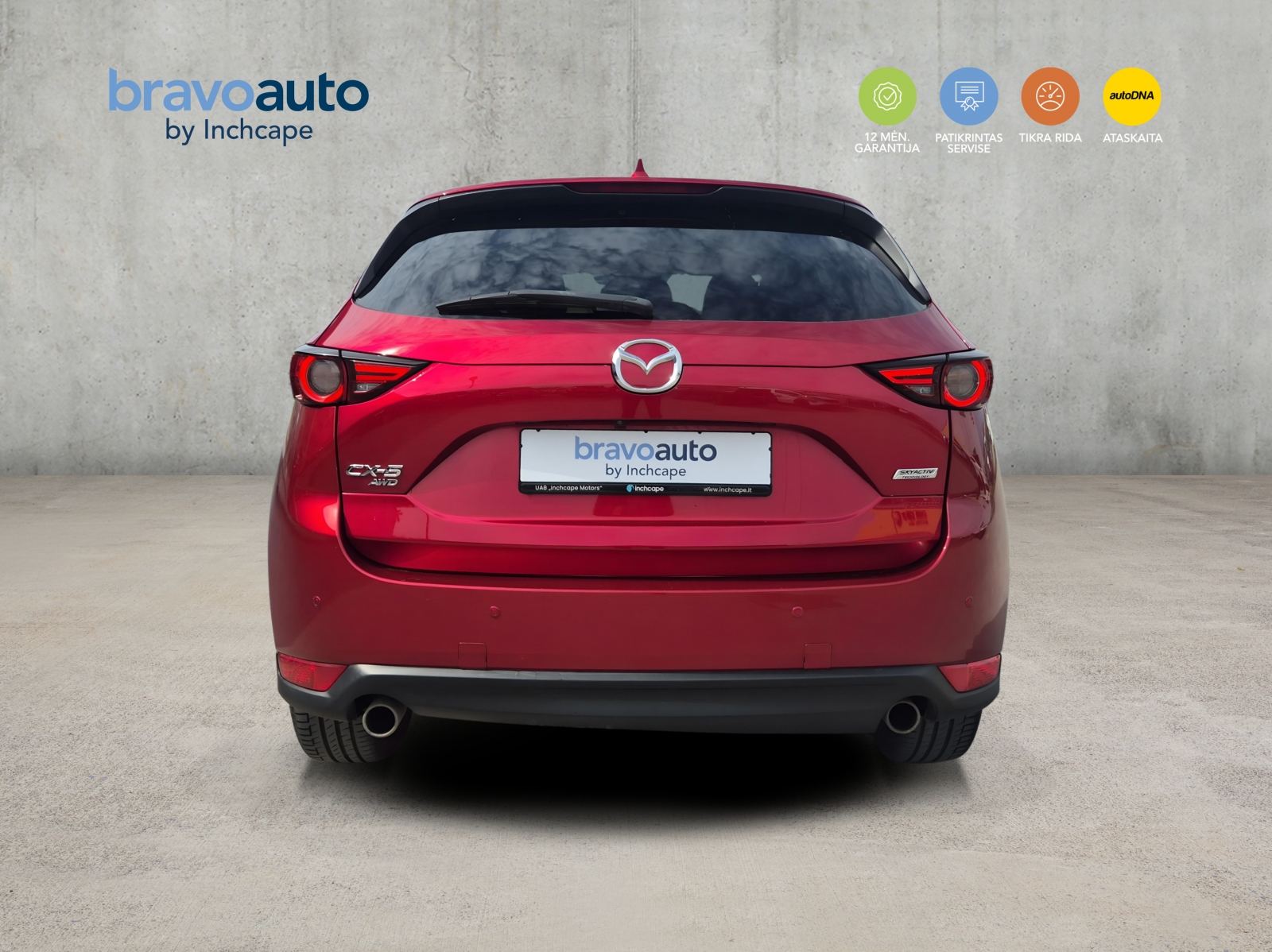 Mazda CX-5 Luxury