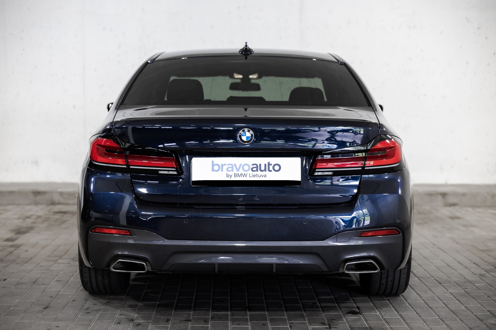 BMW 520 i