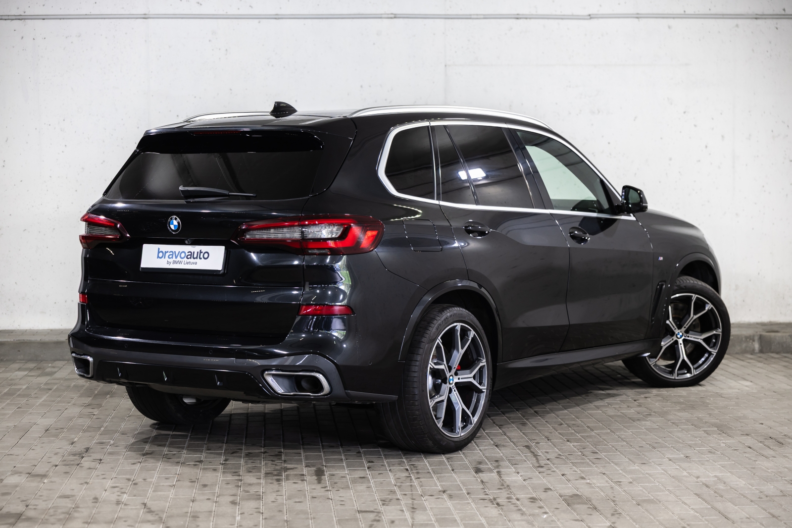 BMW X5 xDrive40d