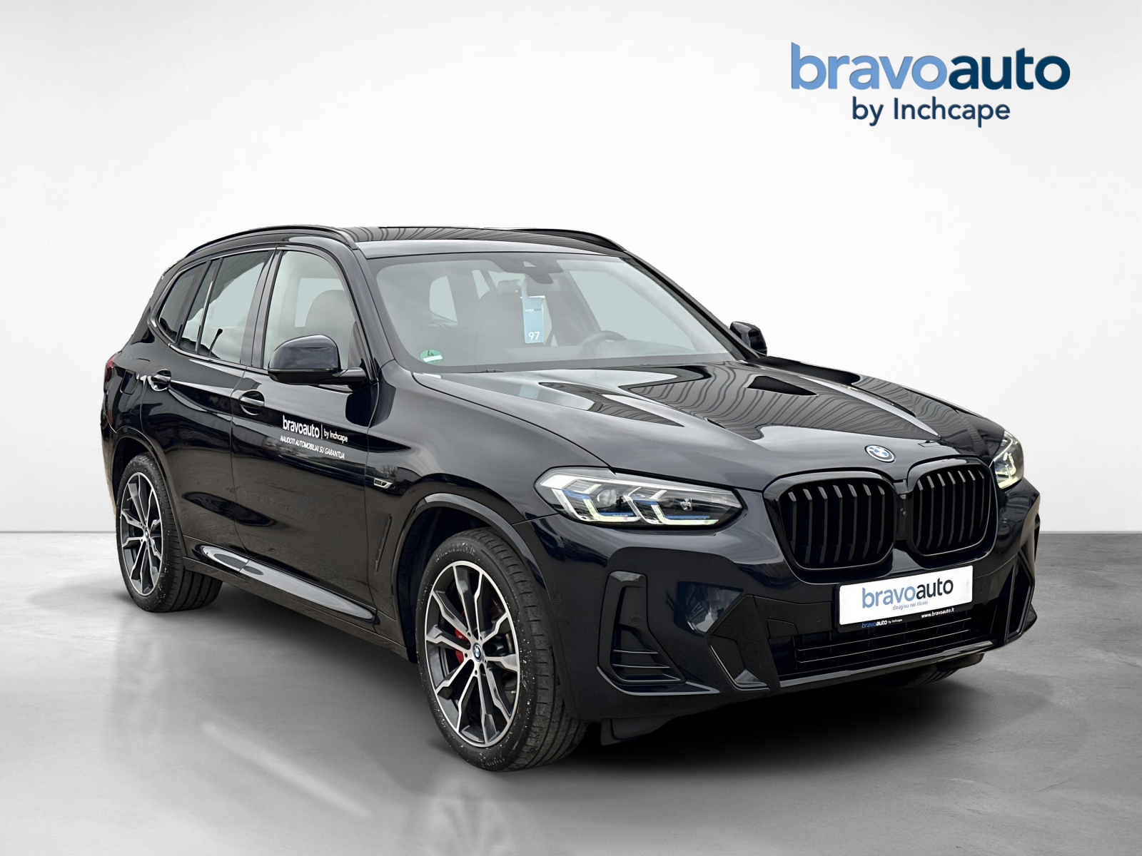 BMW X3 xDrive30e