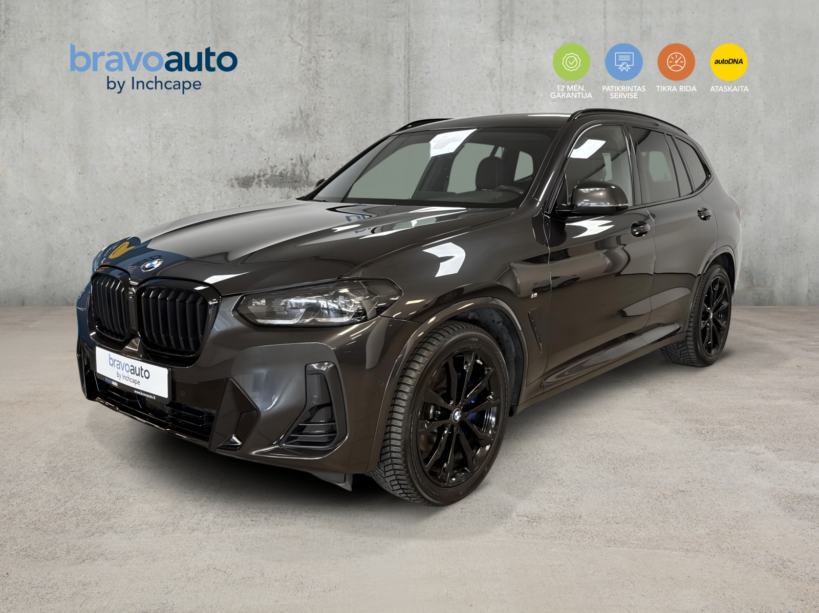 BMW X3 XDrive30d M