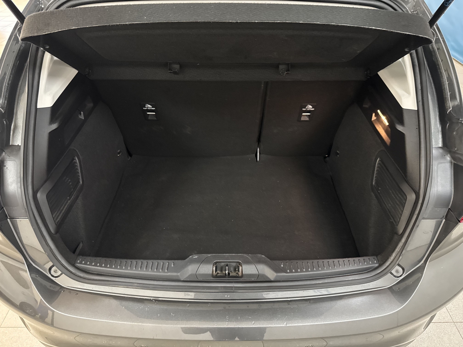 Ford Focus 5D Trend