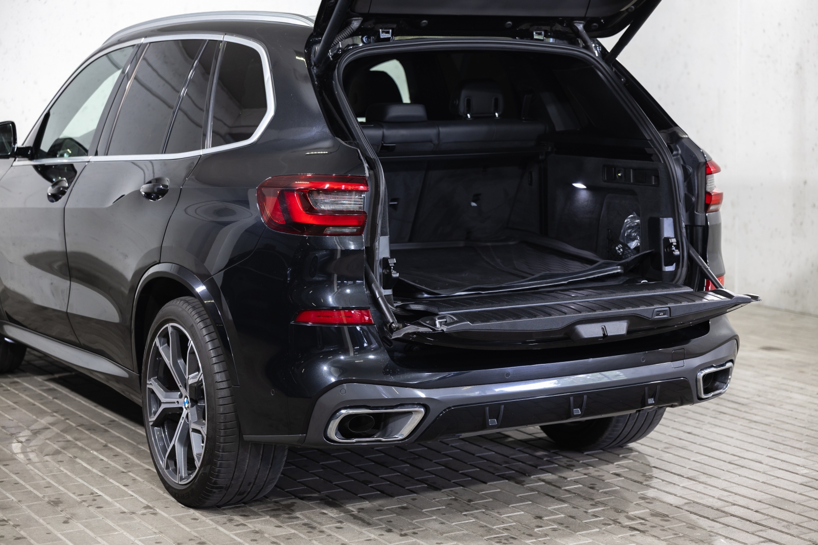 BMW X5 xDrive40d