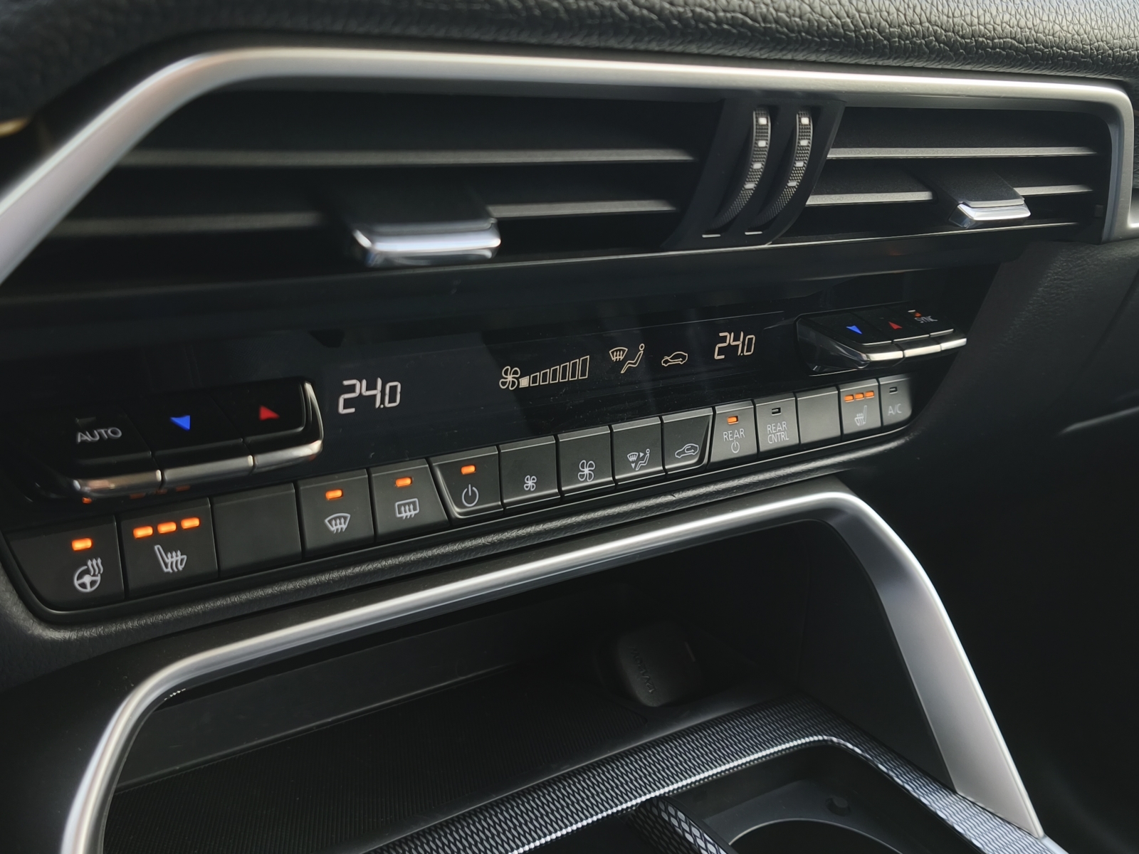 Mazda CX-80 Special Edition PHEV AWD