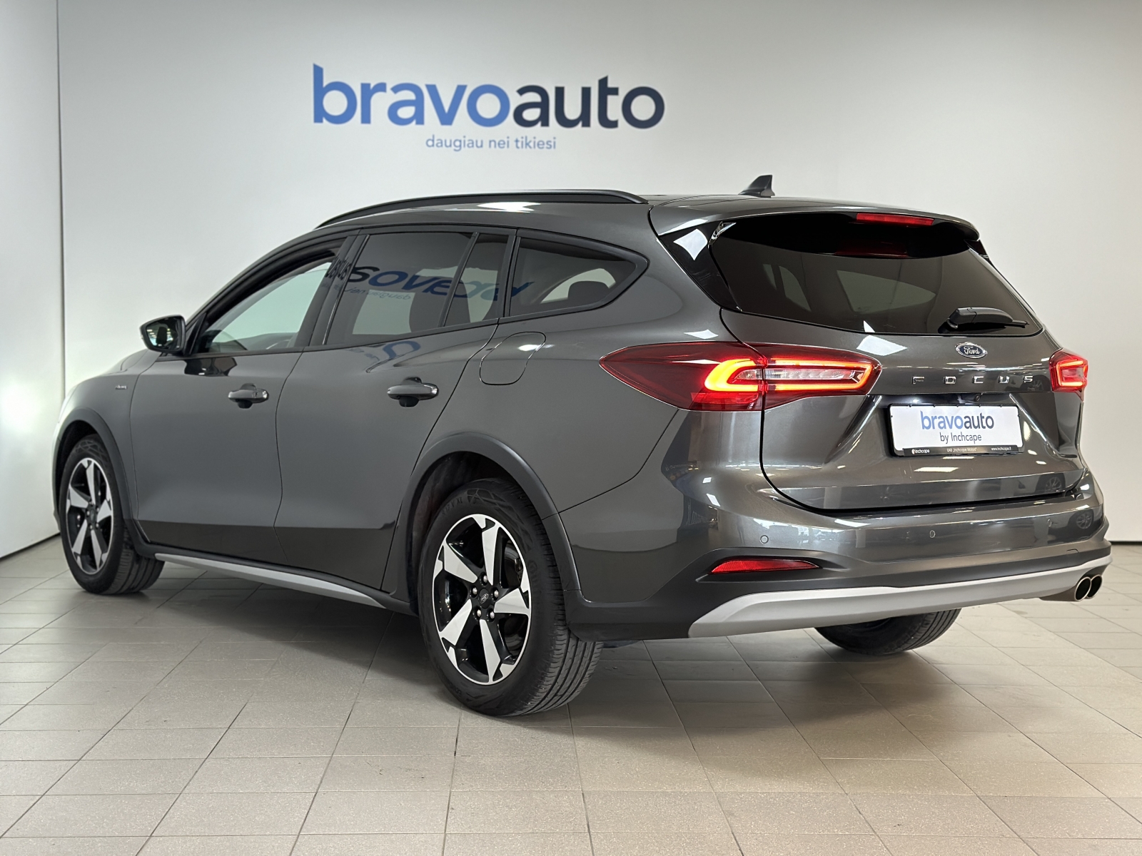 Ford Focus Active X