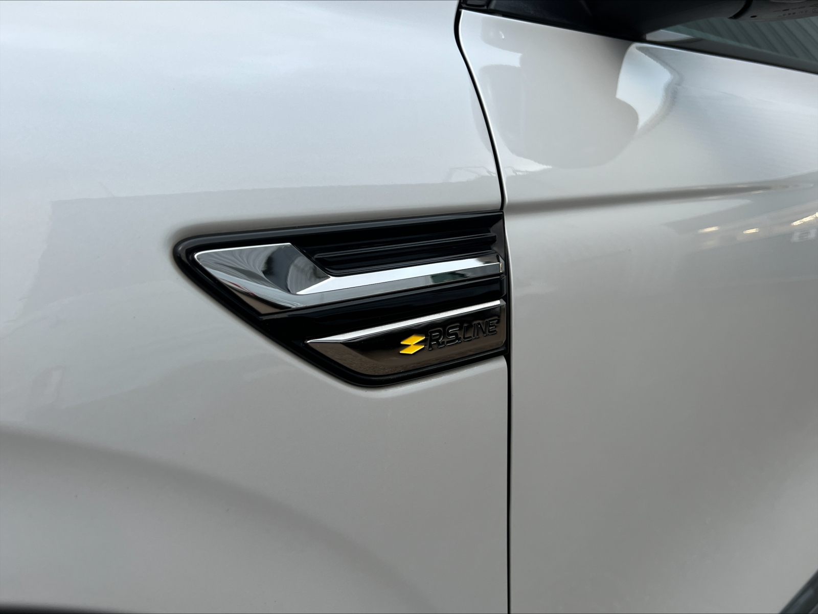 Renault Arkana R.S-Line Hybrid