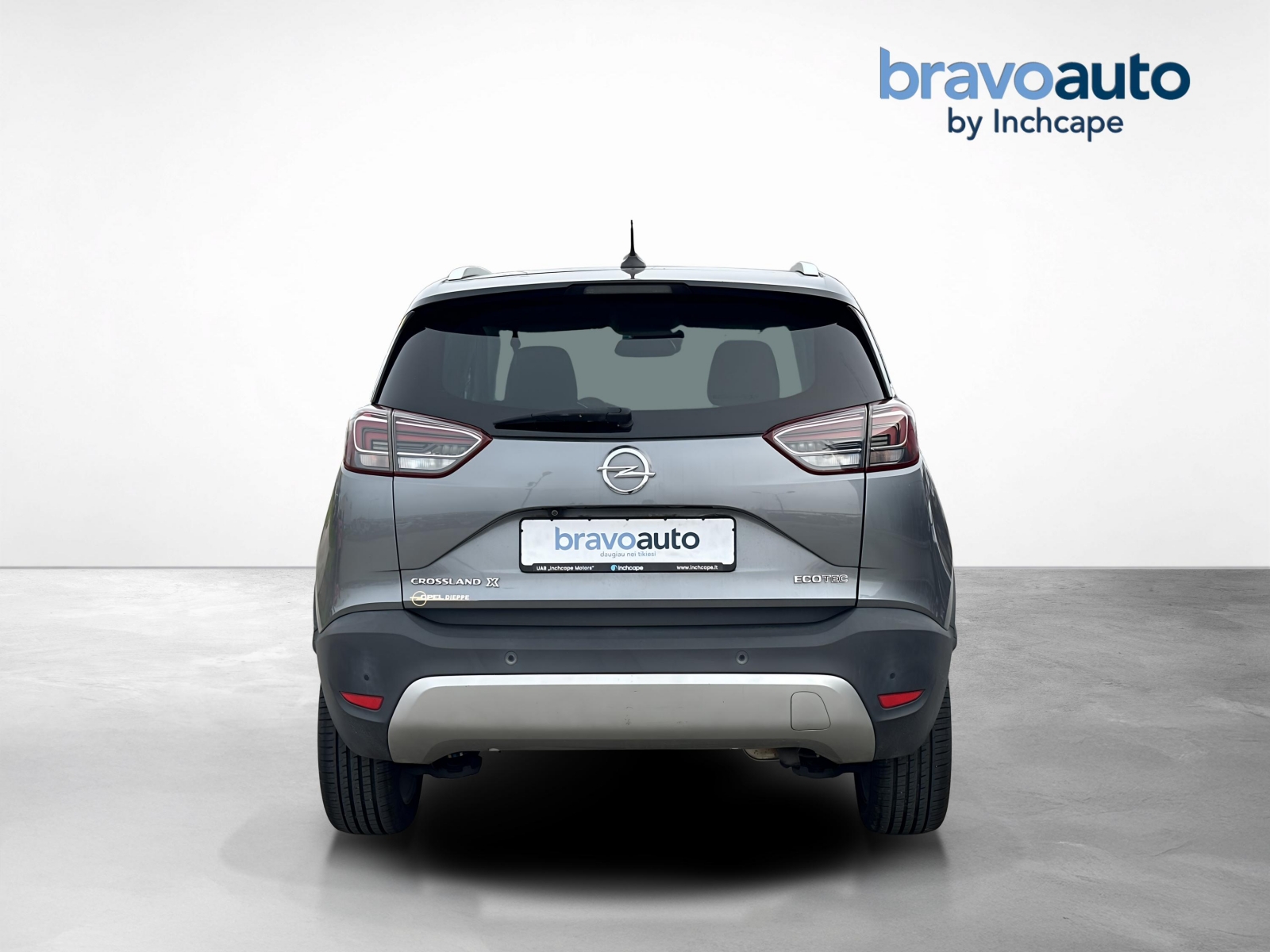 Opel Crossland X