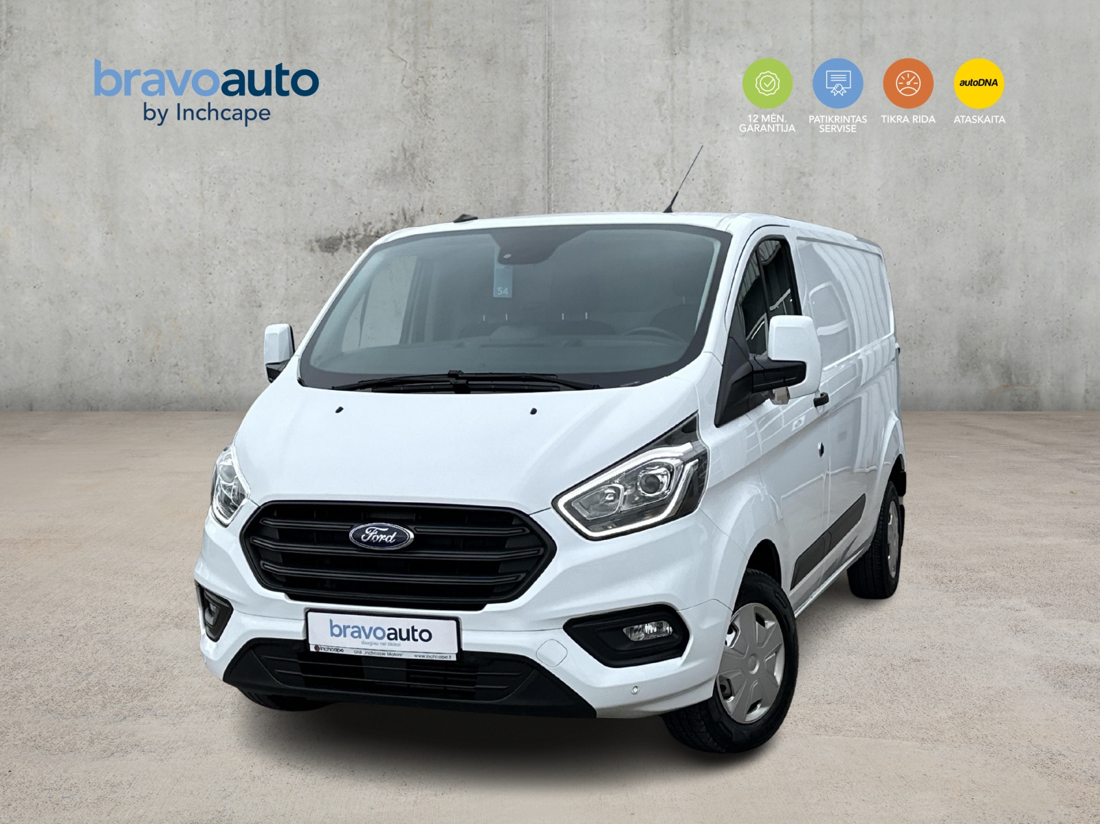 Ford Transit Custom Trend Van L2H1