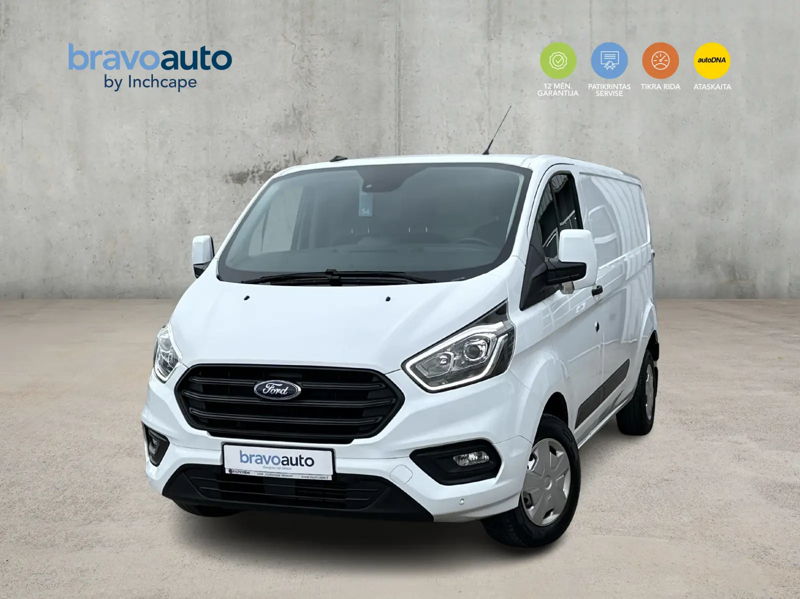 Ford Transit Custom Trend Van L2H1