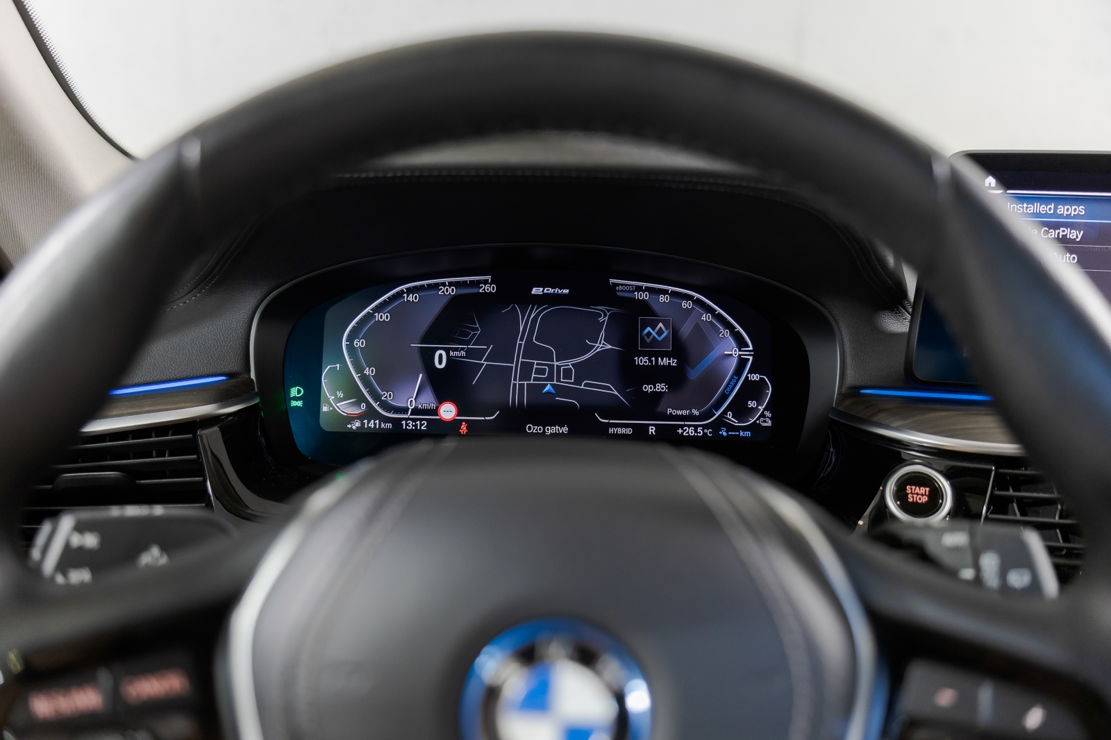 BMW 530 e xDrive