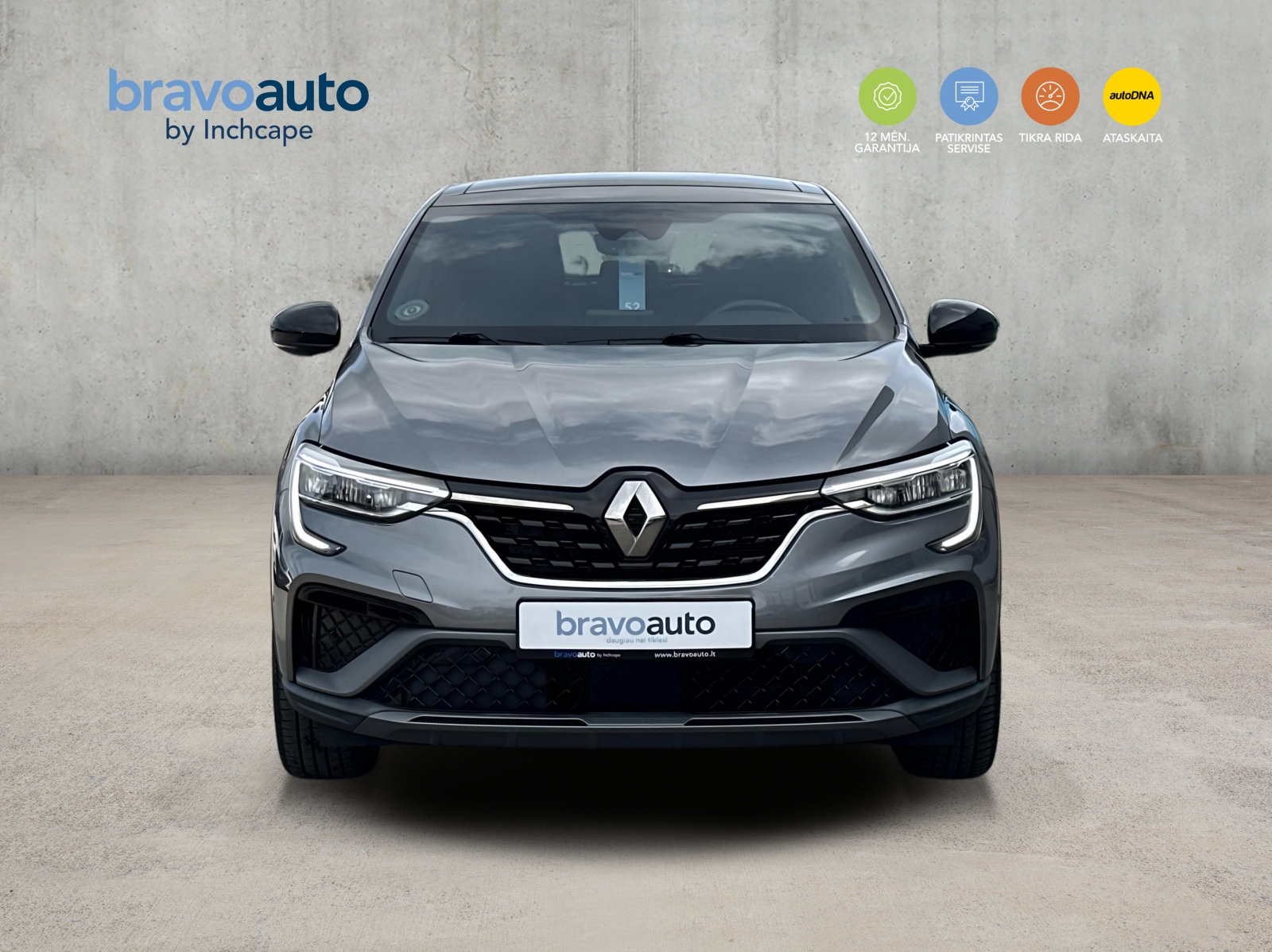 Renault Arkana R.S-Line Hybrid