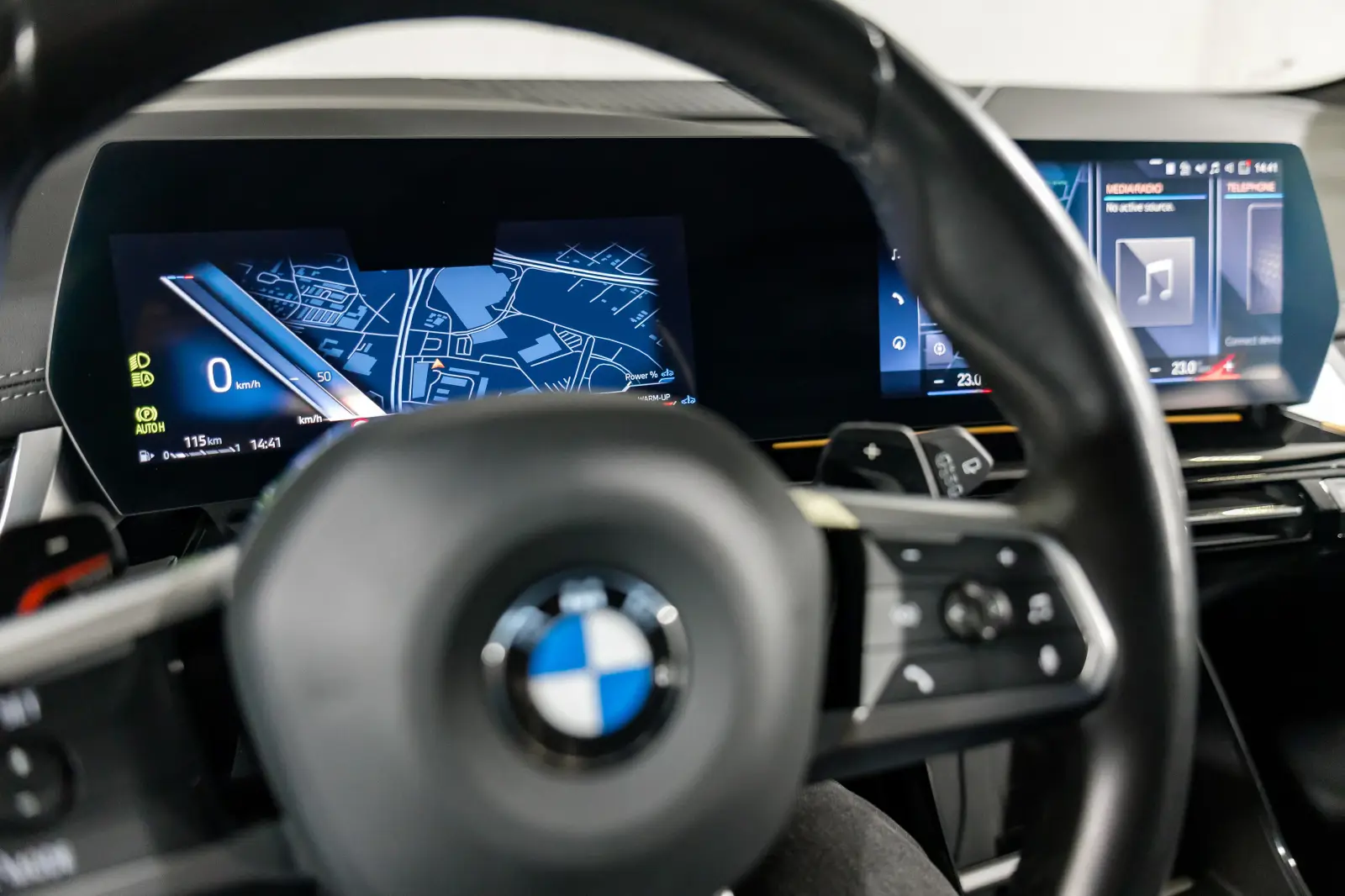 BMW 218i Active Tourer M-Sport