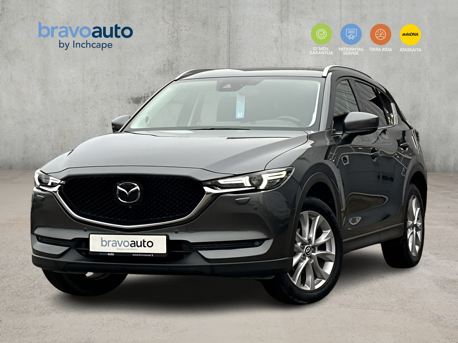Mazda CX-5 Luxury