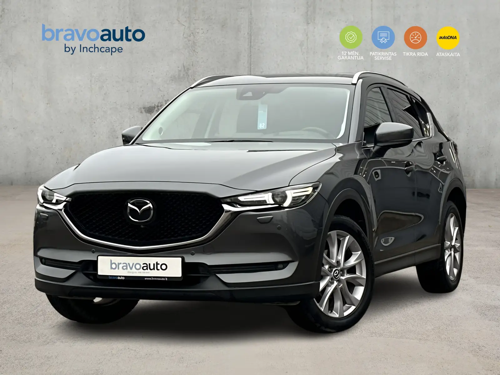 Mazda CX-5 Luxury