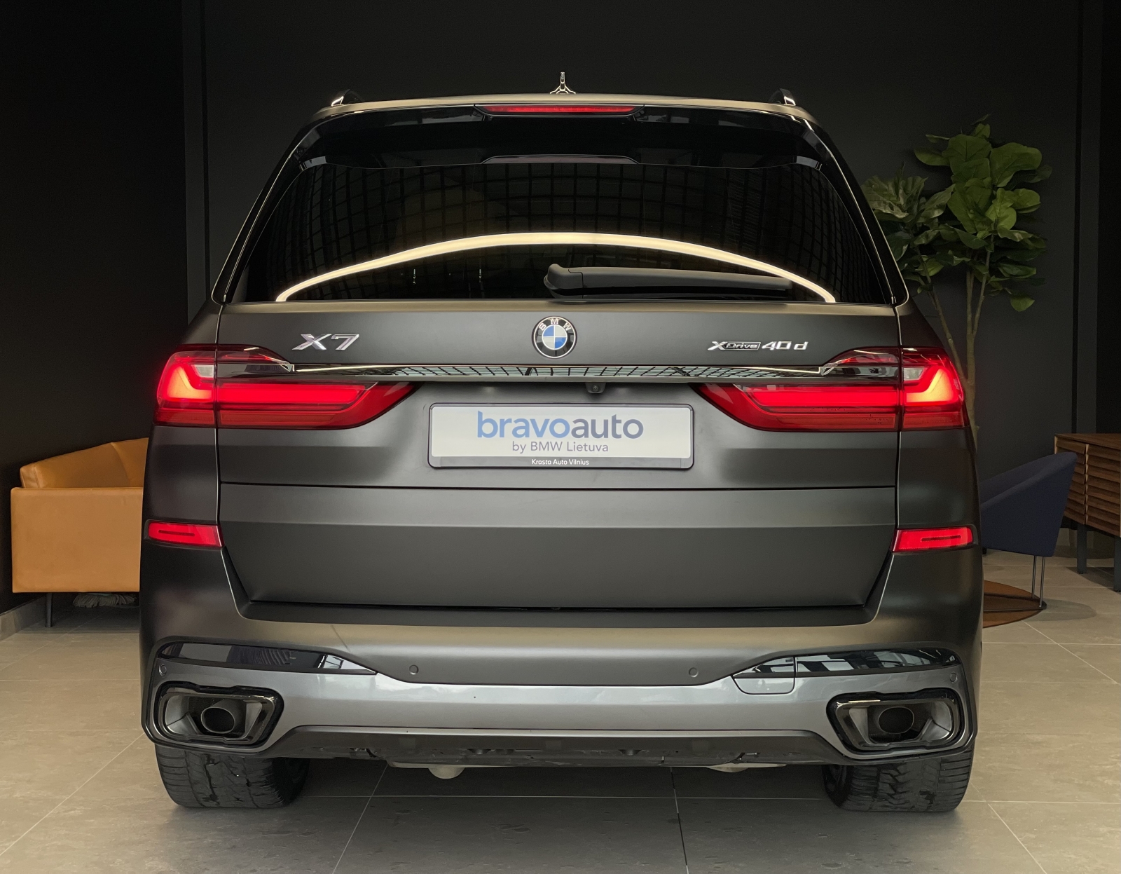 BMW X7 xDrive40d