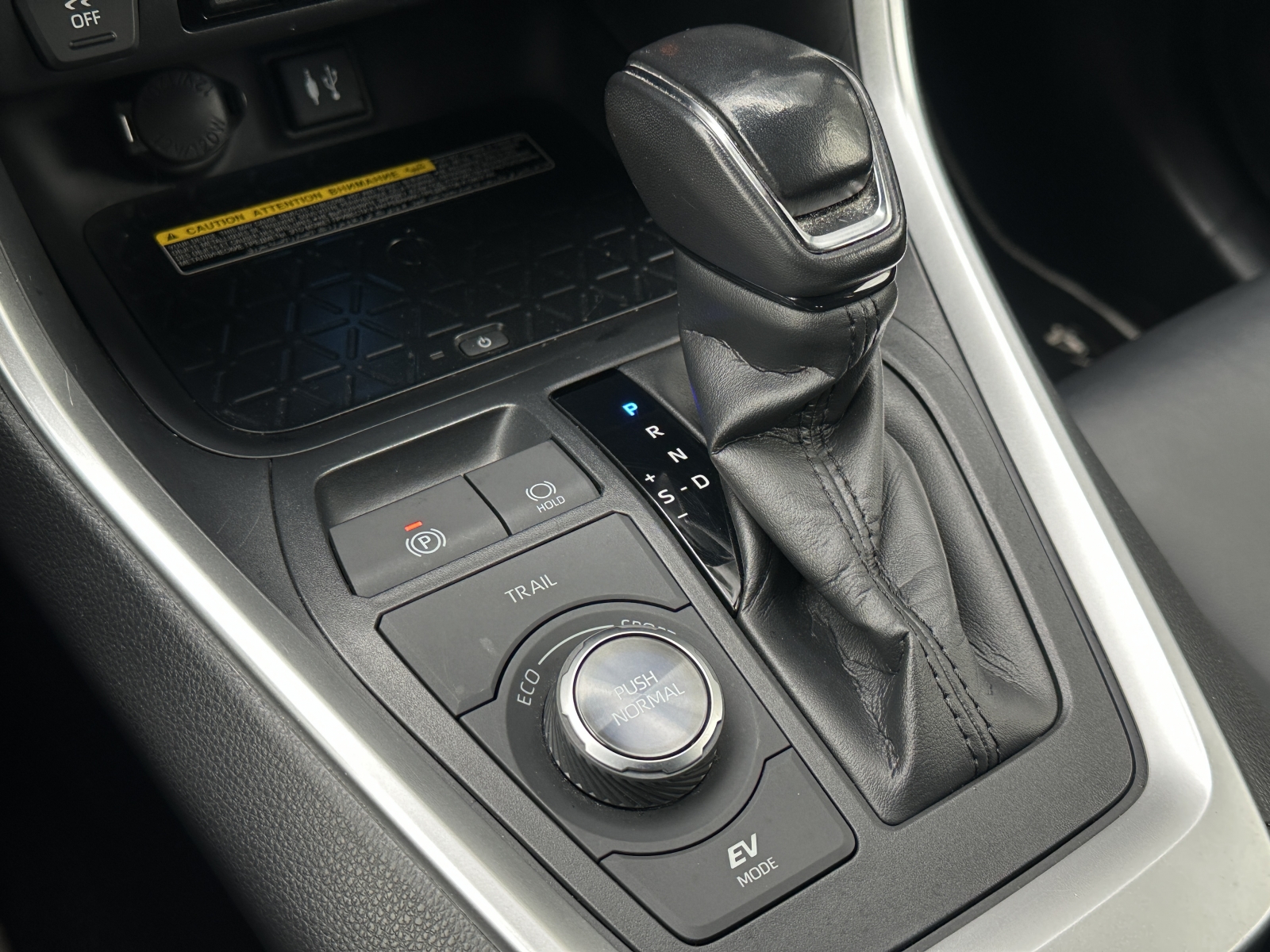 Toyota RAV4 Hybrid AWD