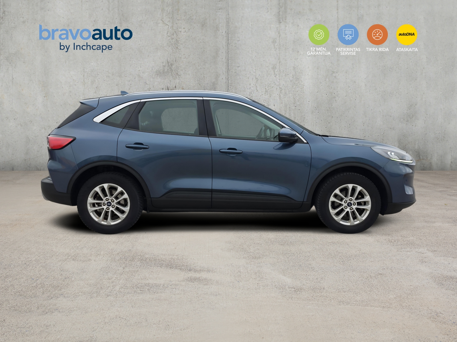 Ford Kuga Titanium Full Hybrid