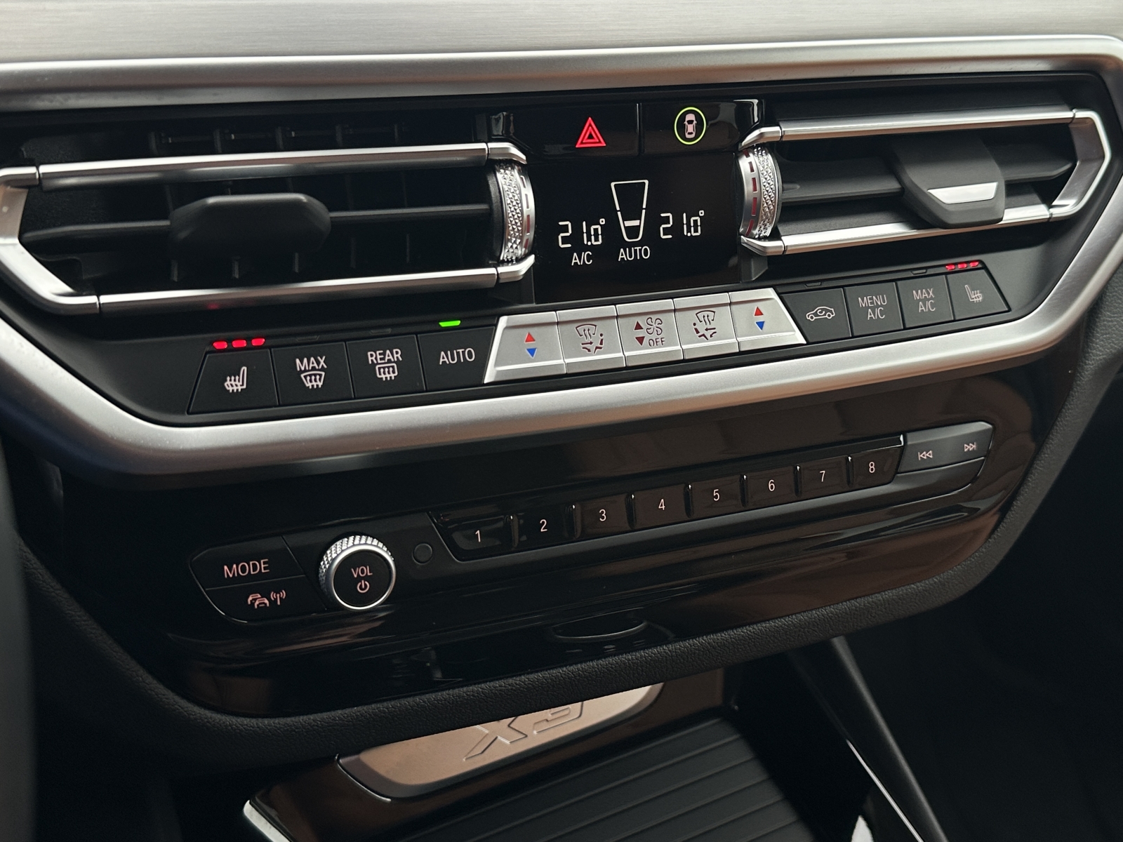 BMW X3 xDrive30e