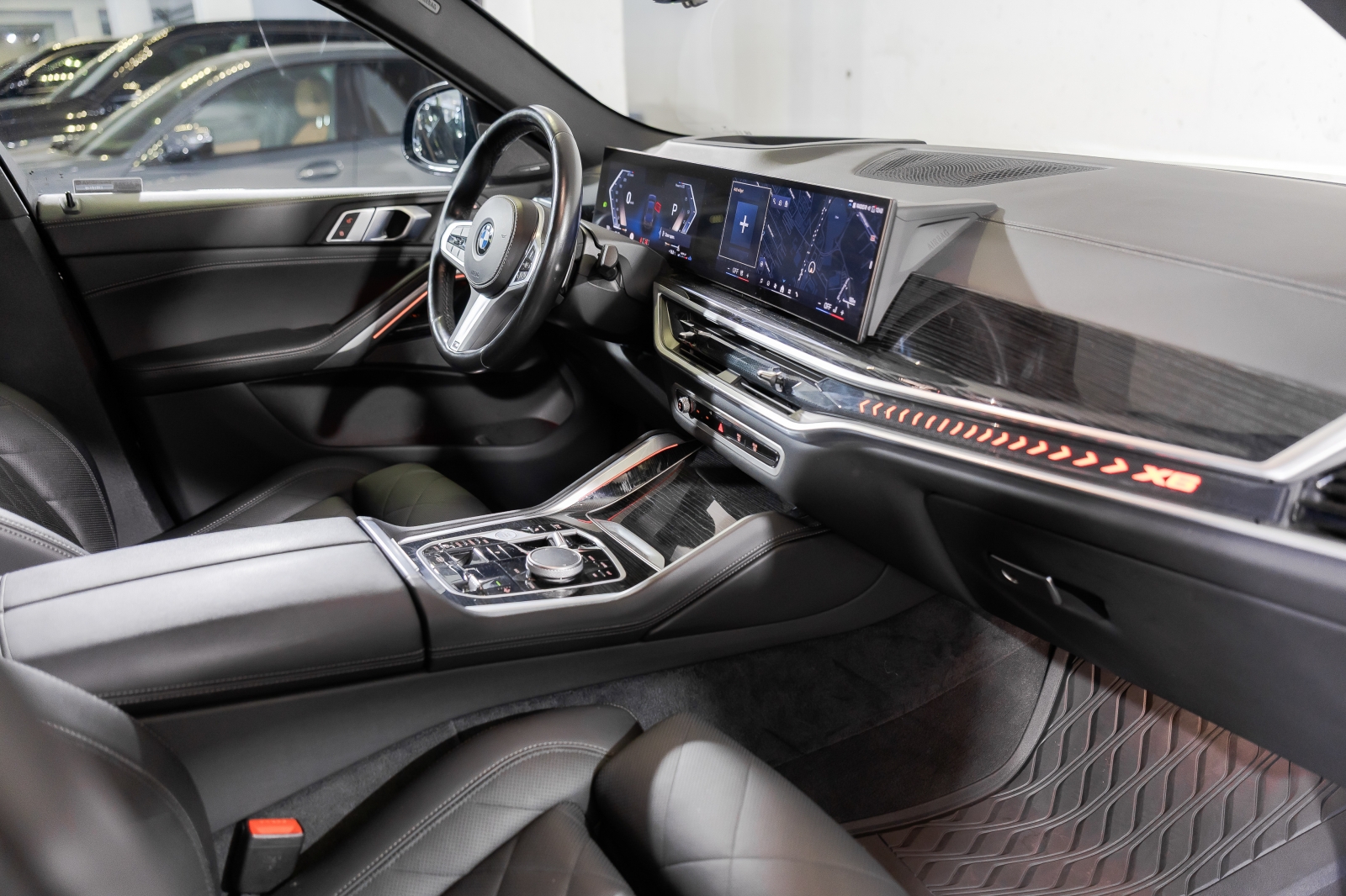 BMW X6 xDrive30d M Sport