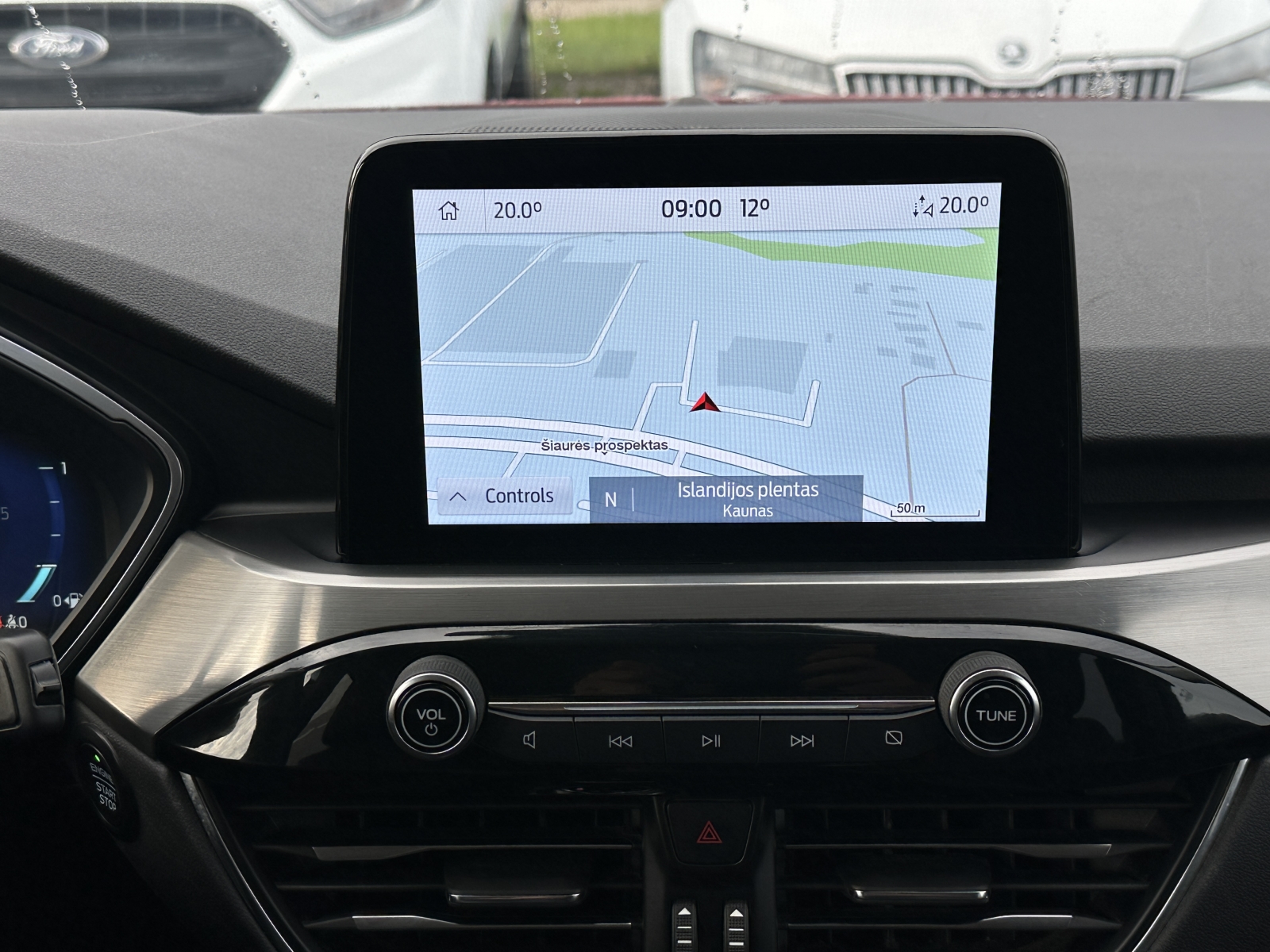 Ford Kuga Titanium X