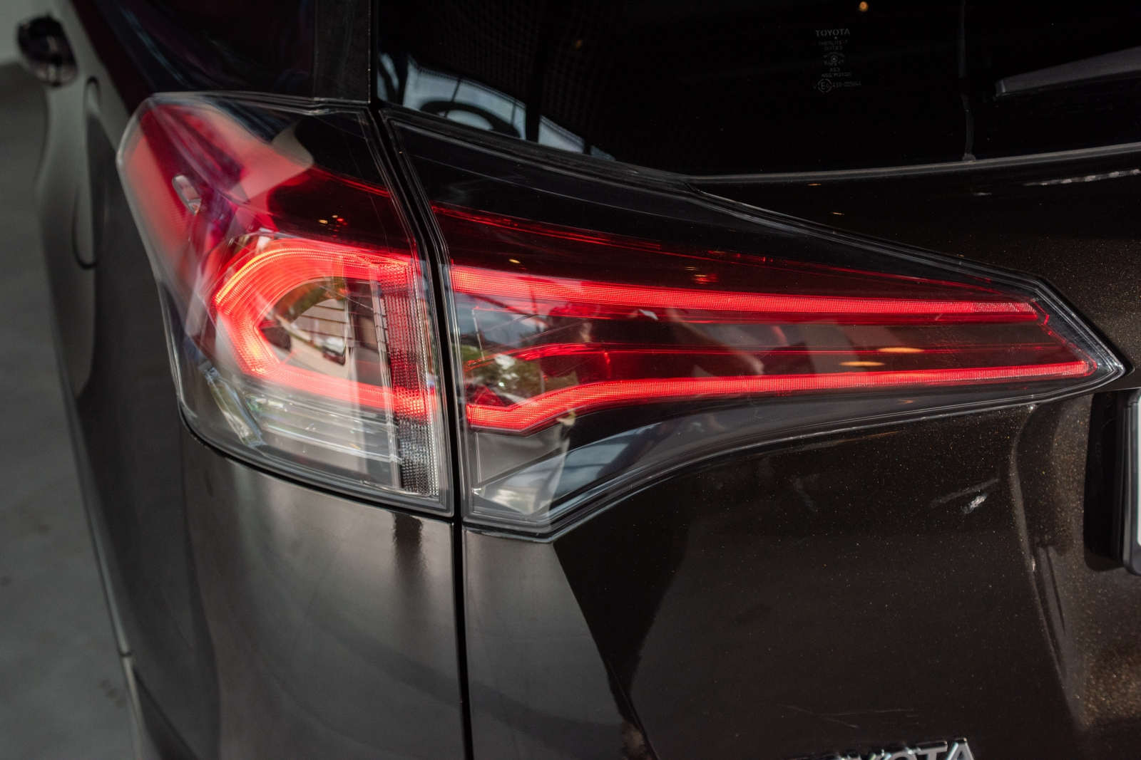 Toyota RAV4 Hybrid