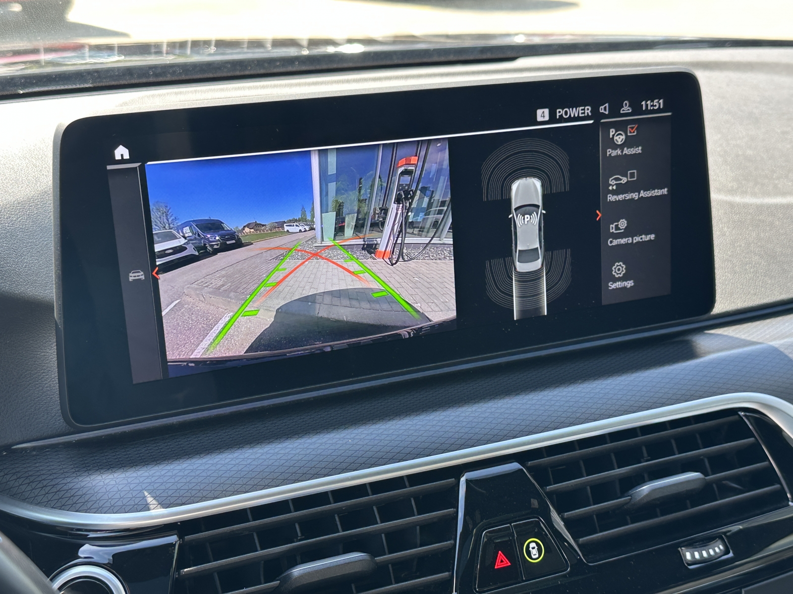BMW 545 e xDrive