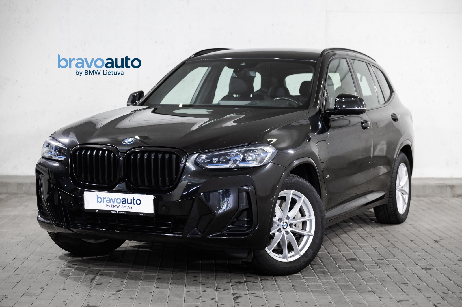 BMW X3 xDrive30e