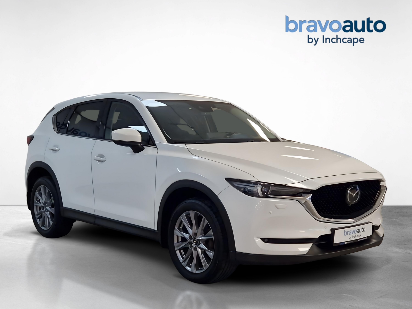 Mazda CX-5 Luxury