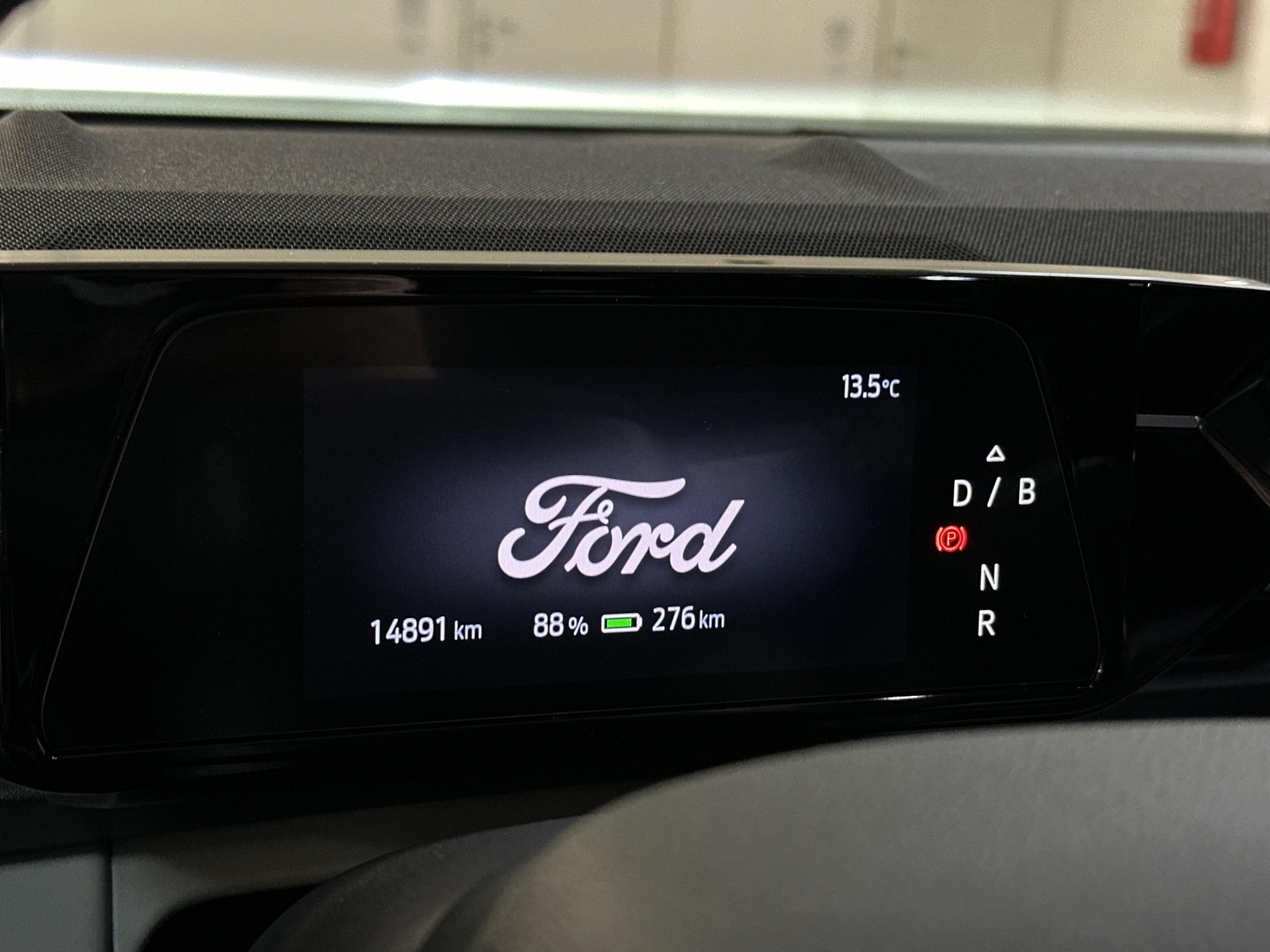 Ford Capri Premium EXTENDED RANGE