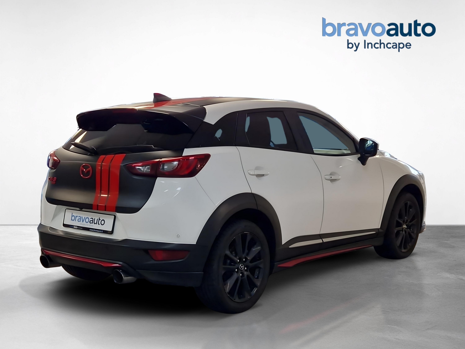 Mazda CX-3 Luxury AWD