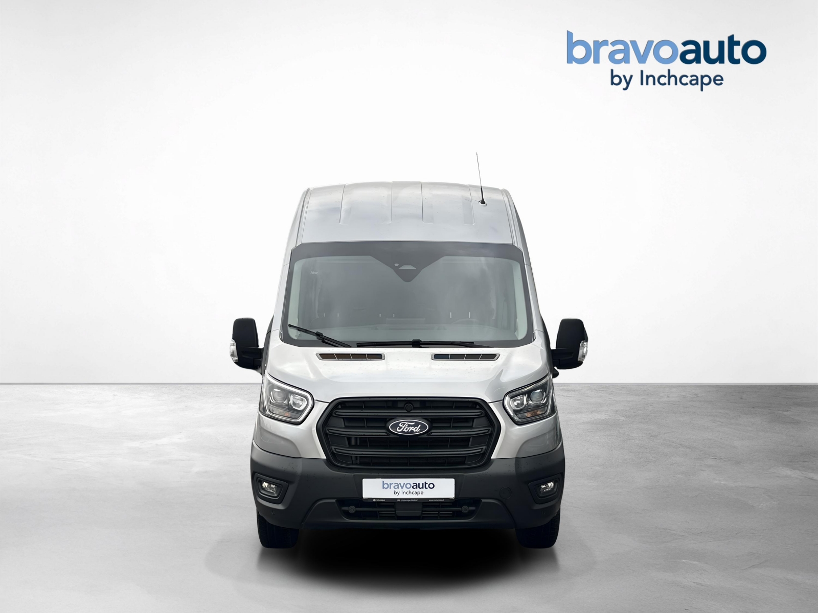 Ford Transit Doublecab LWB 350E