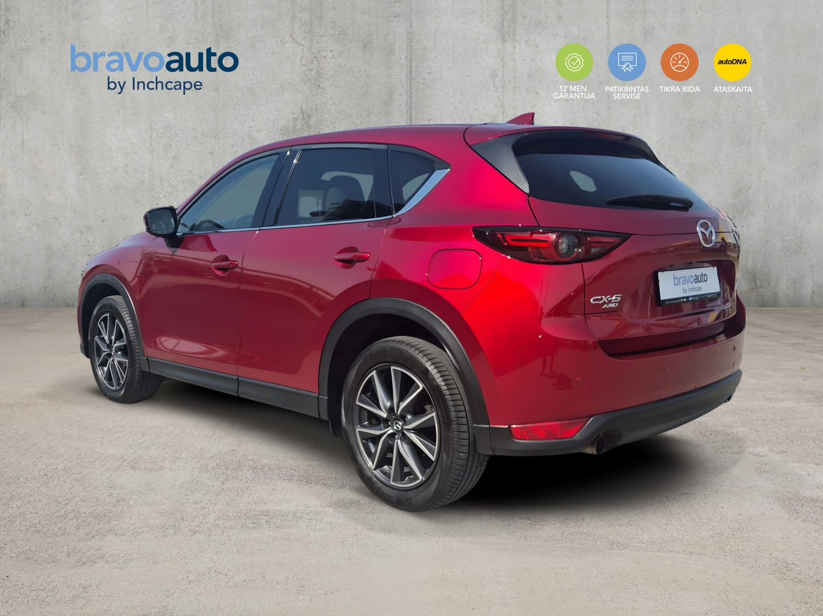 Mazda CX-5 Luxury