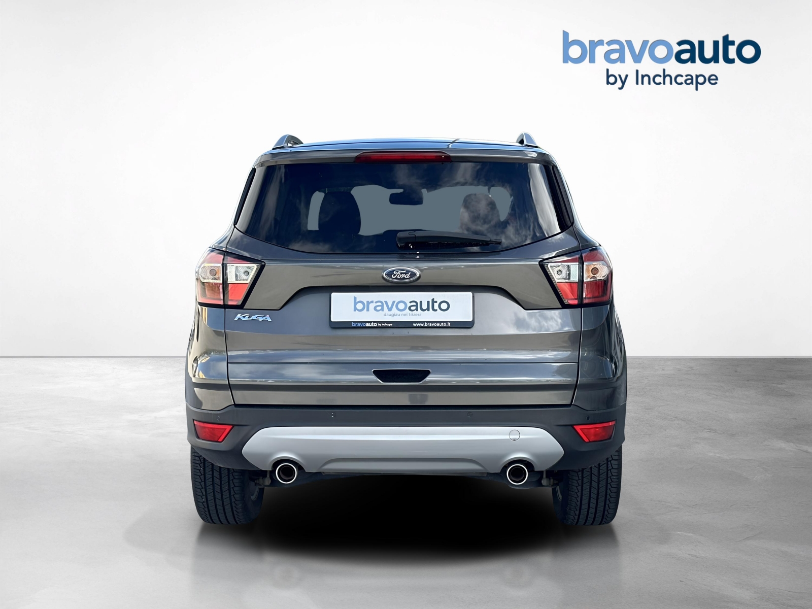 Ford Kuga Titanium AWD