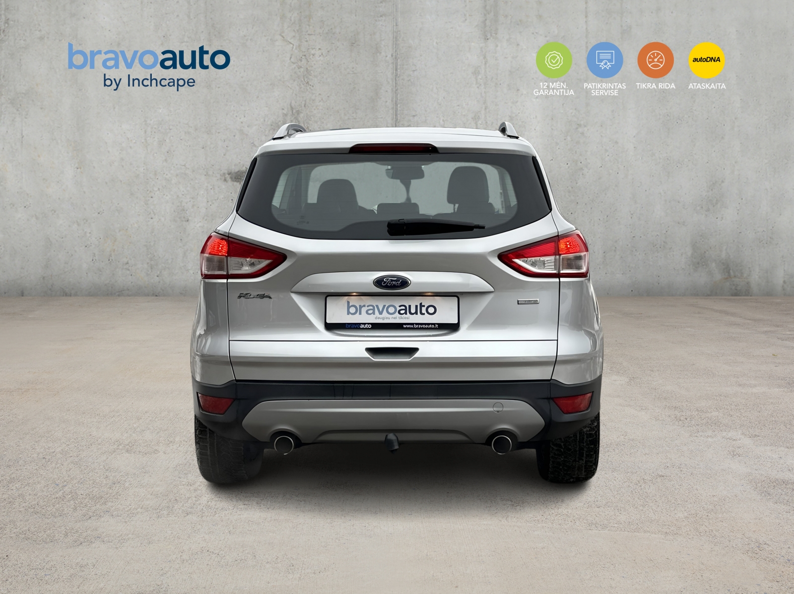 Ford Kuga Titanium
