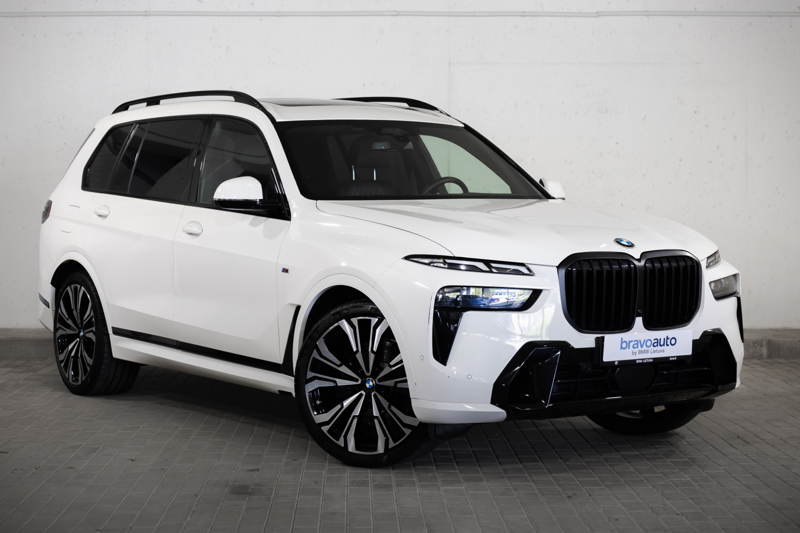 BMW X7 xDrive40d