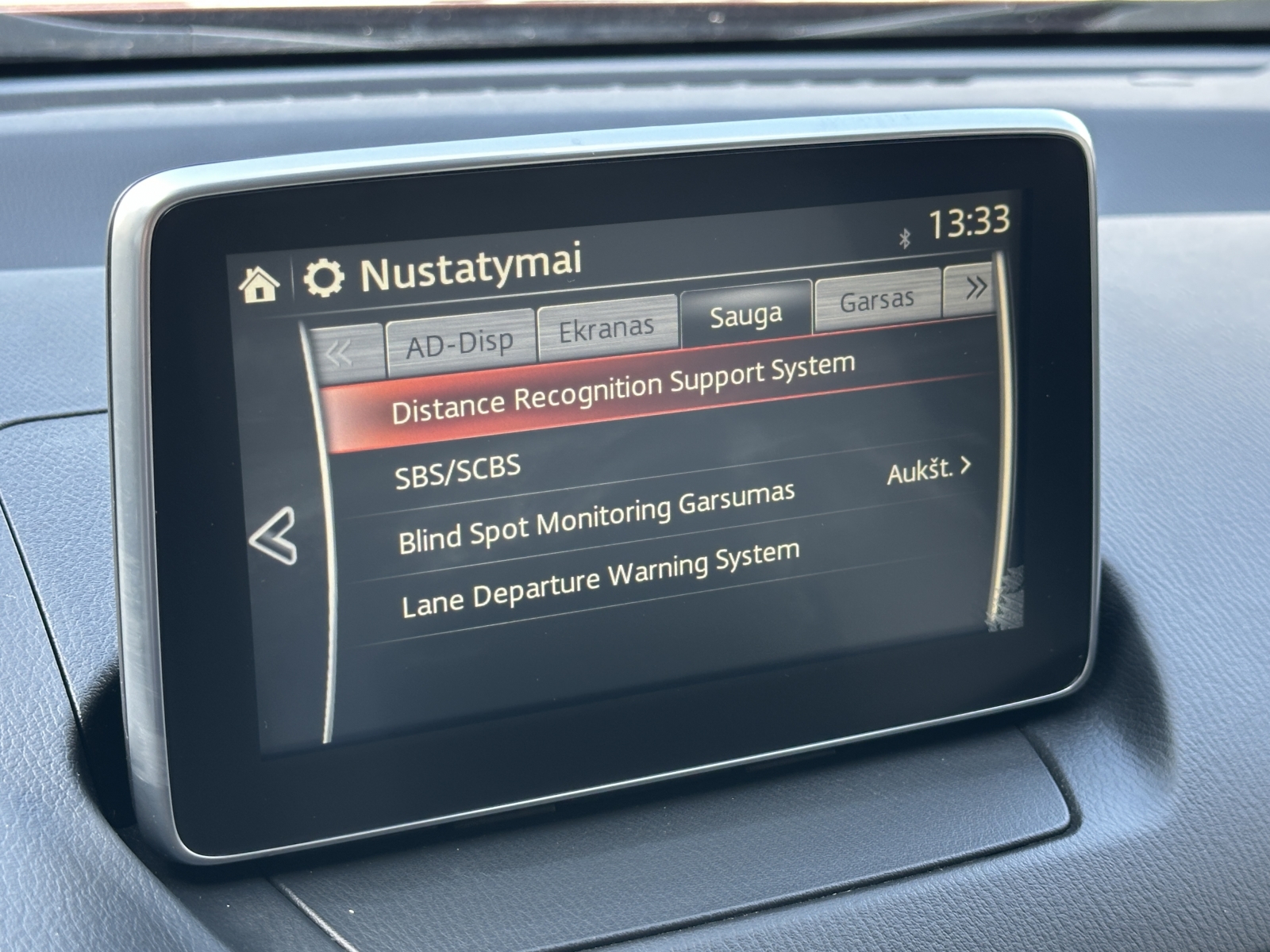 Mazda CX-3 Luxury