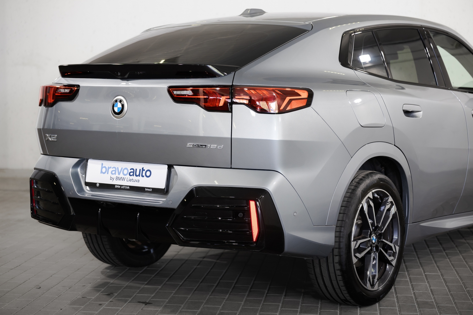 BMW X2 sDrive18d