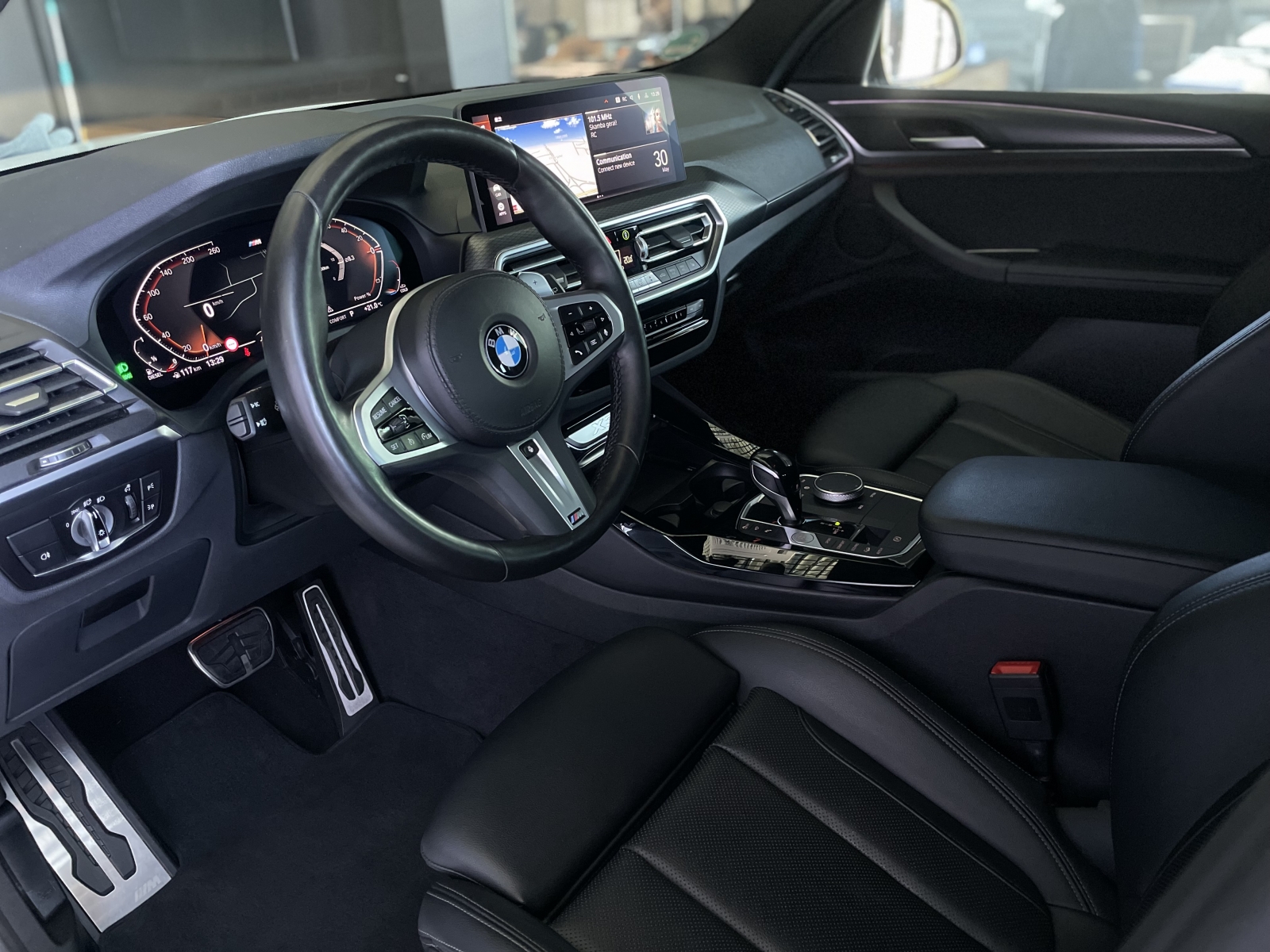 BMW X3 xDrive20d