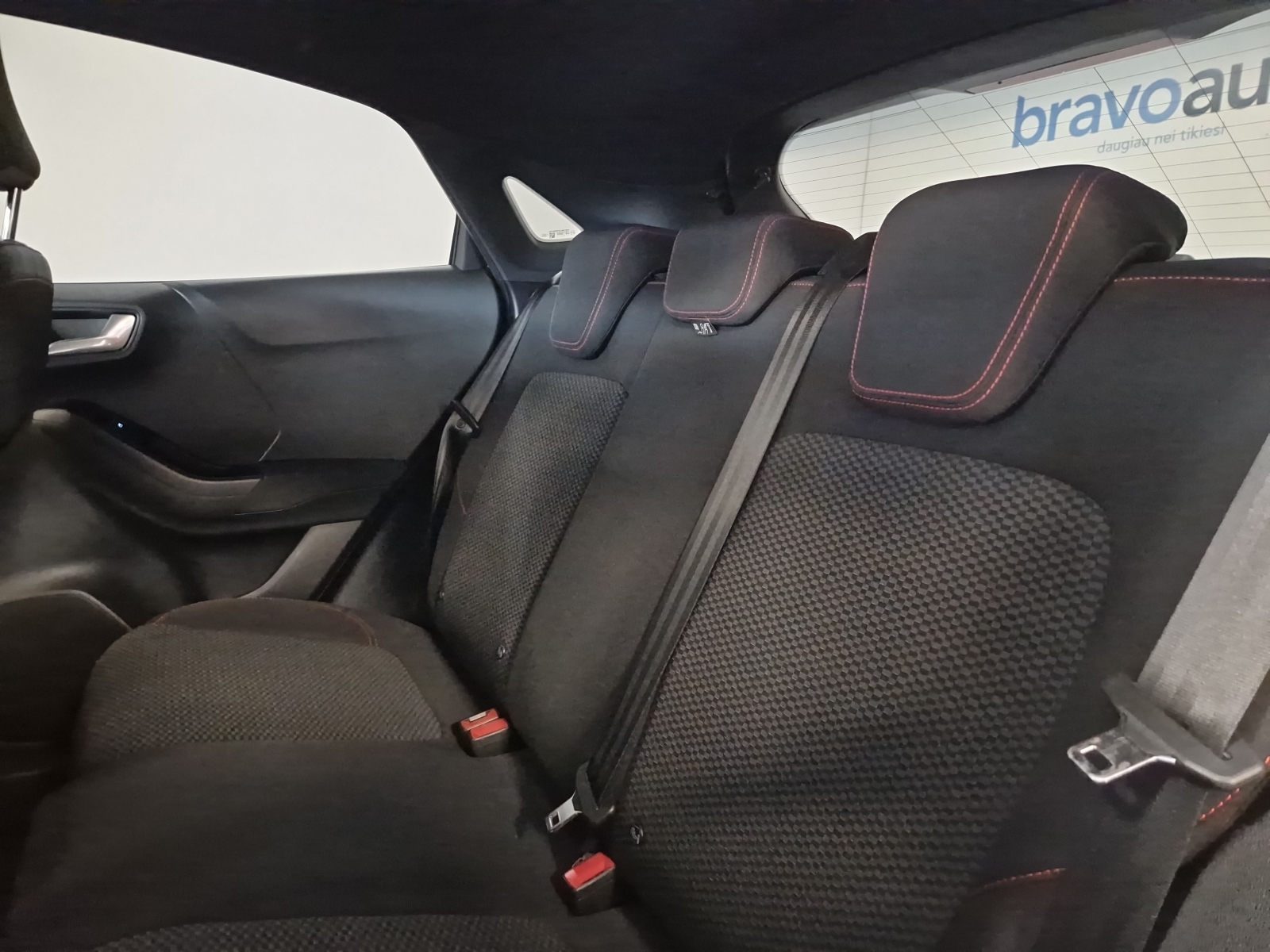 Ford Puma ST-Line