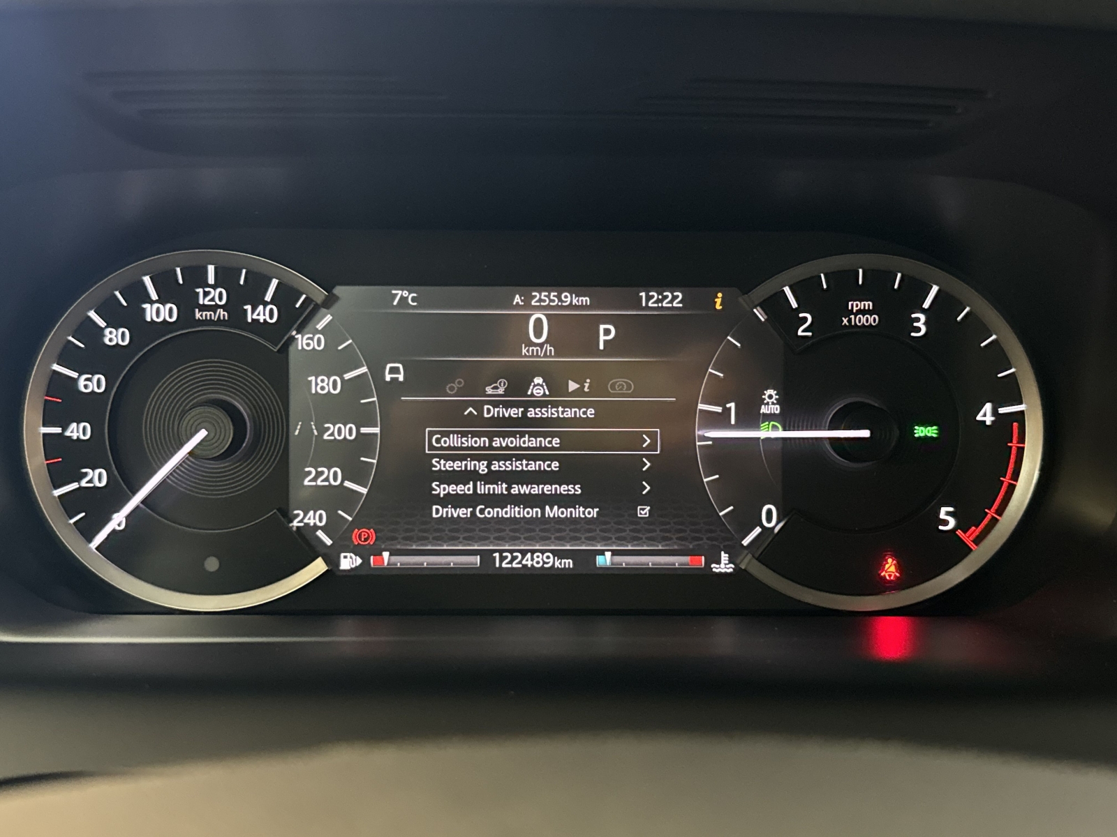 Land Rover Discovery Sport SE