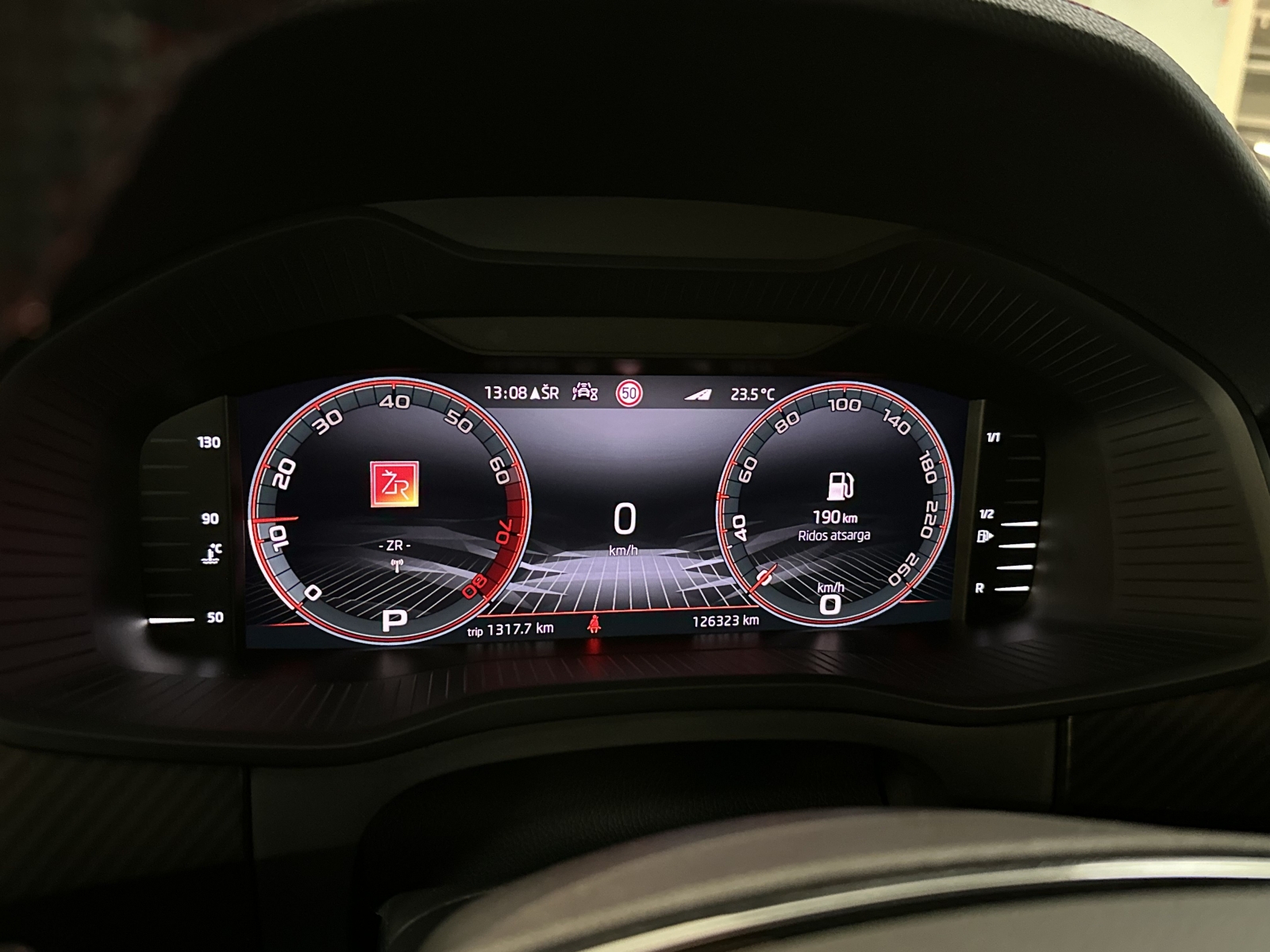 Skoda Kodiaq VRS