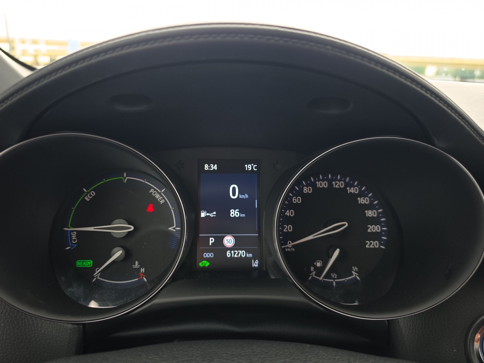 Toyota C-HR Hybrid