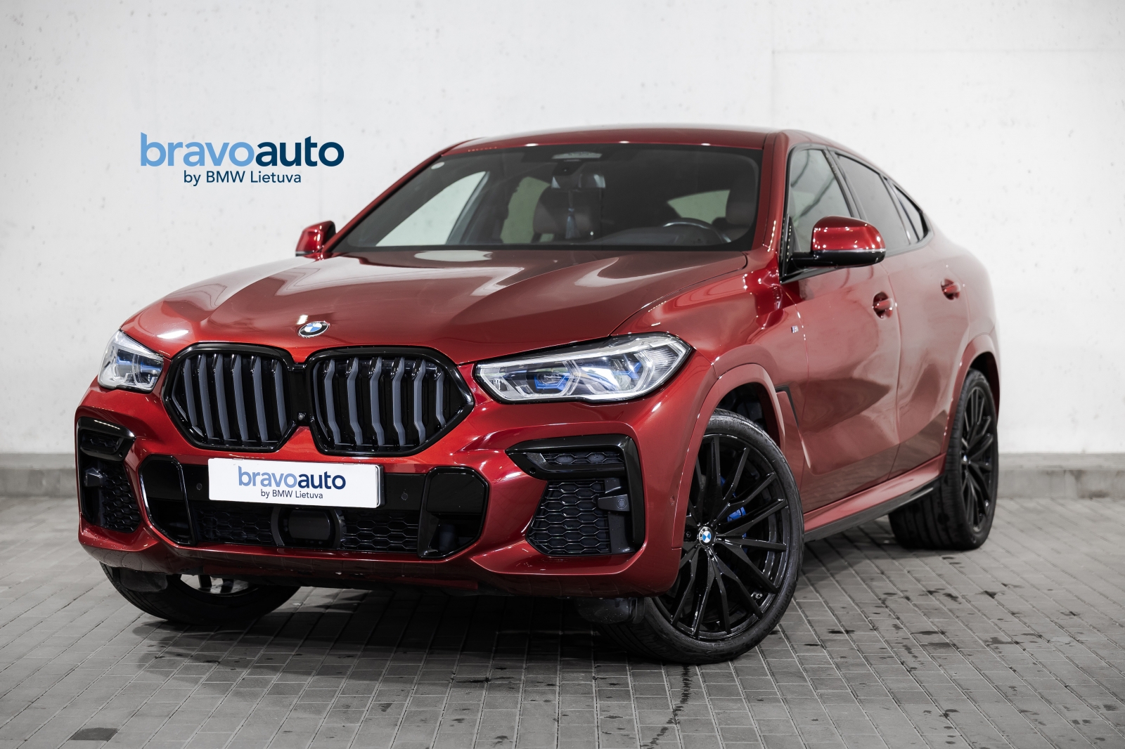 BMW X6 xDrive30d