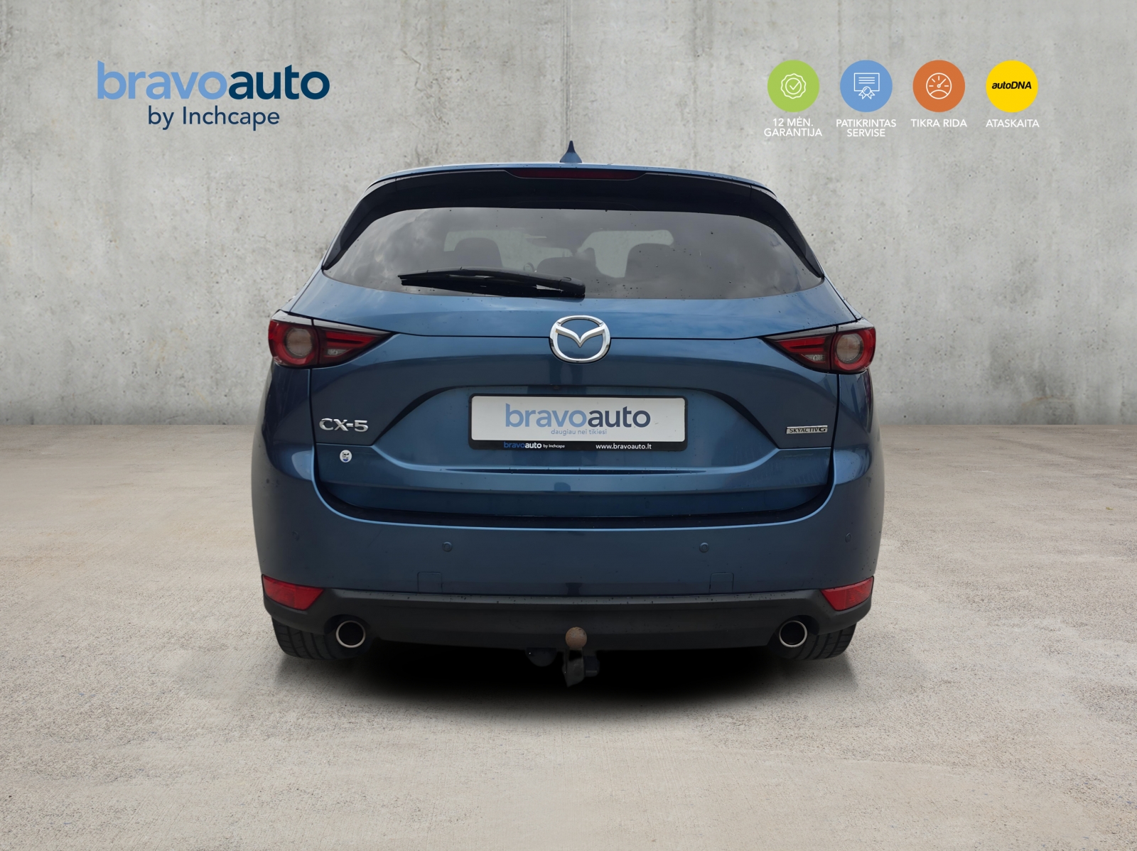 Mazda CX-5 Luxury
