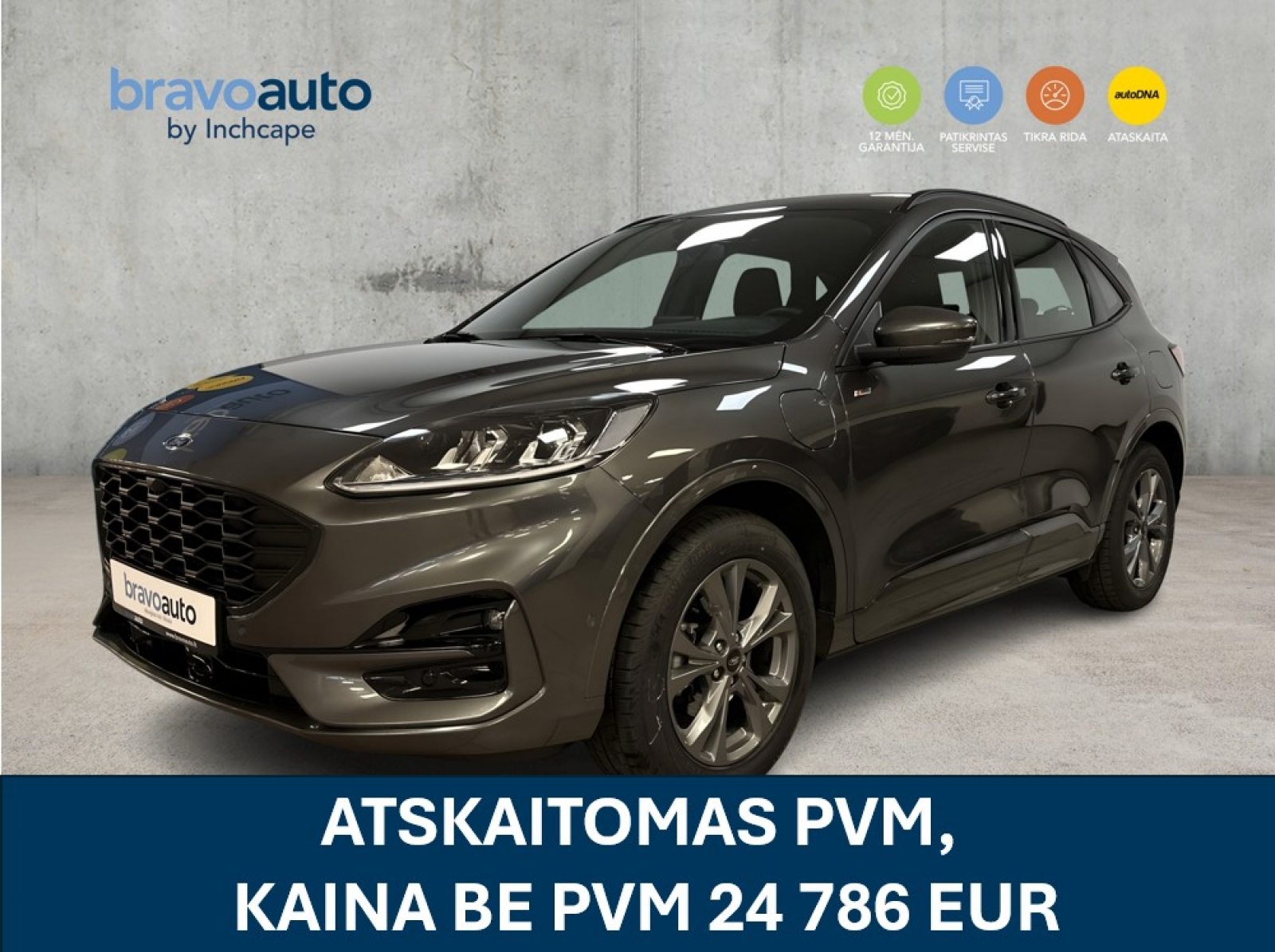 Ford Kuga ST-Line