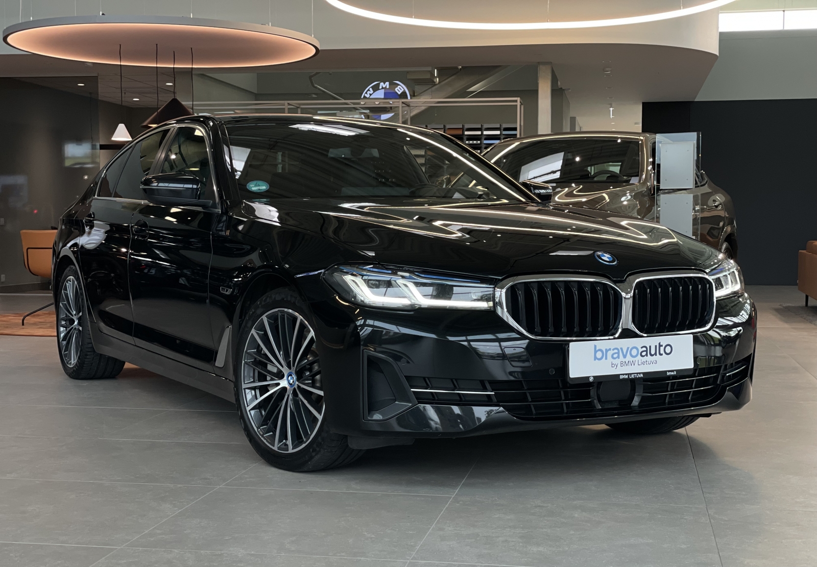 BMW 530 e xDrive
