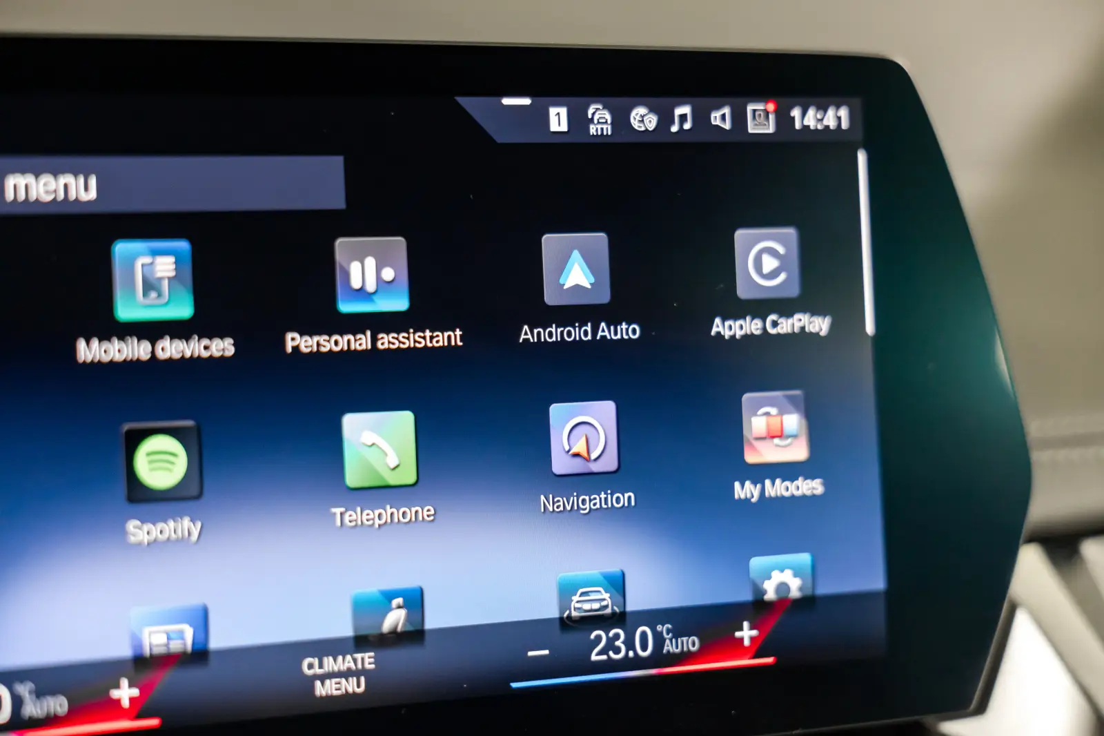 BMW 218i Active Tourer M-Sport