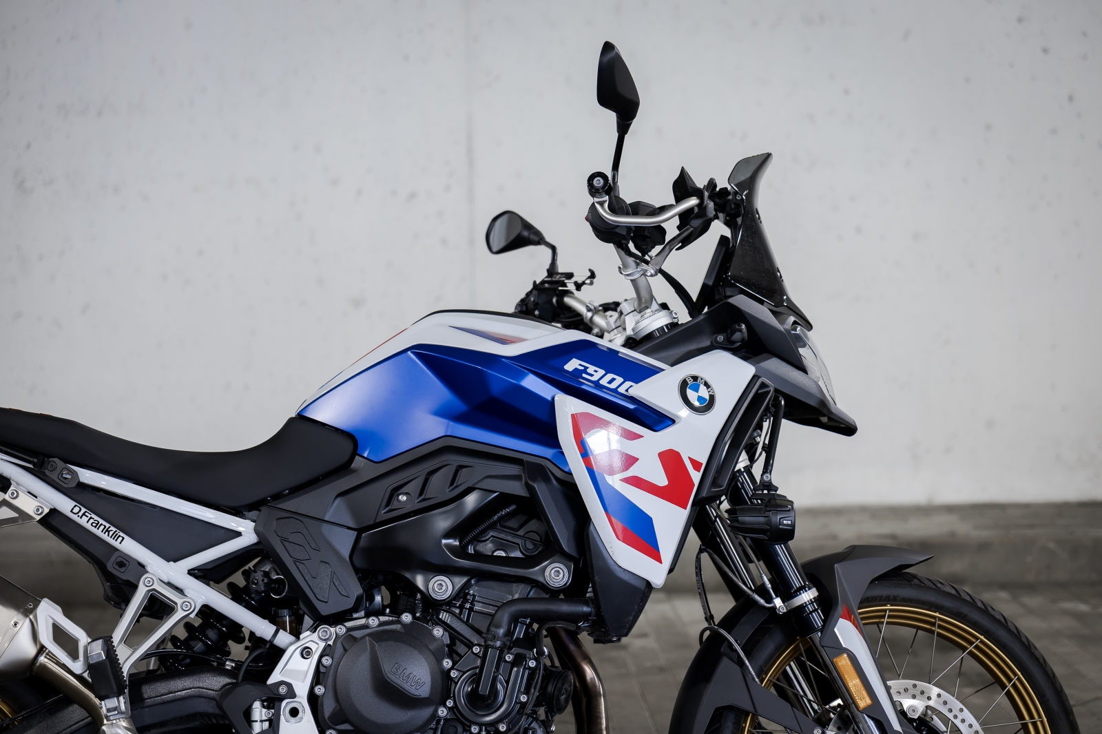BMW (moto) F 900 GS