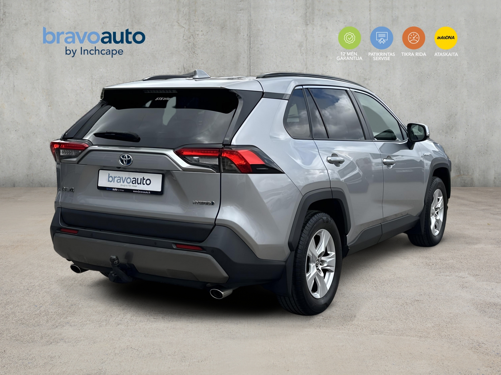 Toyota RAV4 Hybrid