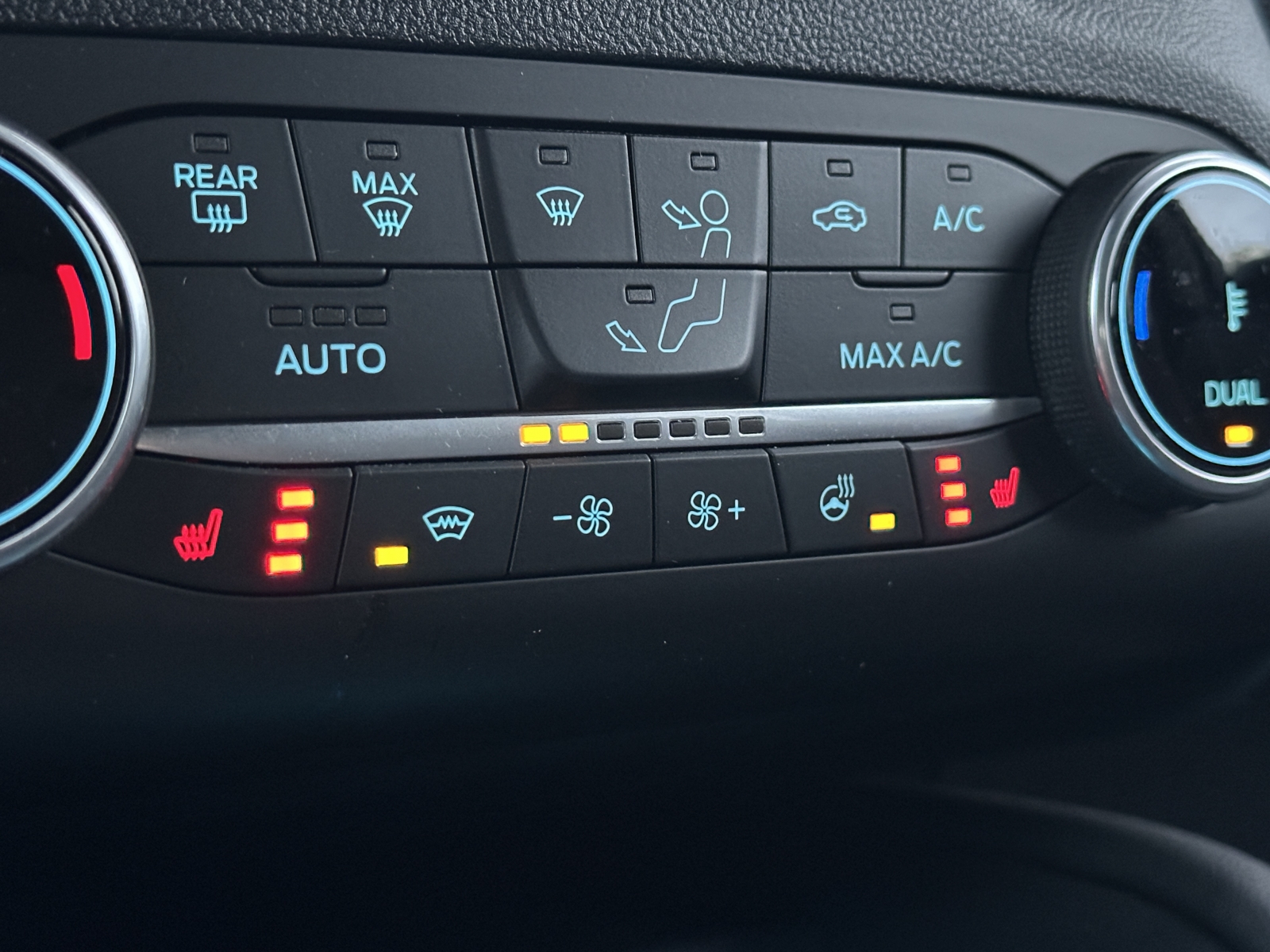 Ford Kuga ST-Line Plug-In